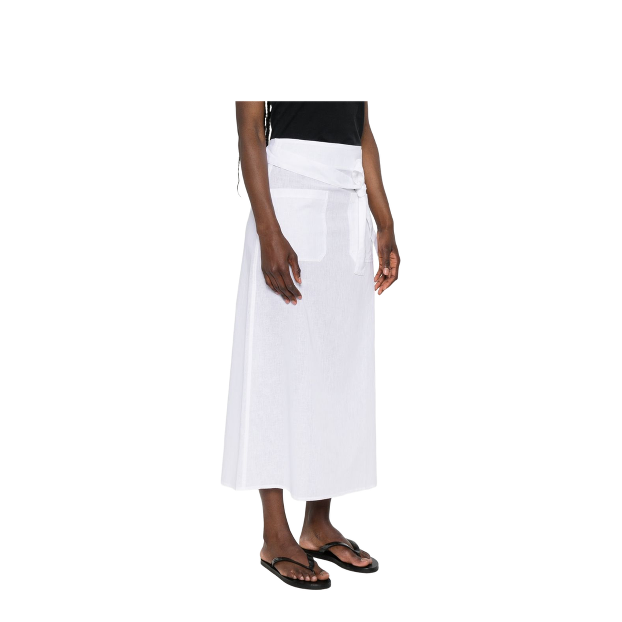 MAYFEYR - Toteme - Main Skirts - 253WRB0203FB0458047