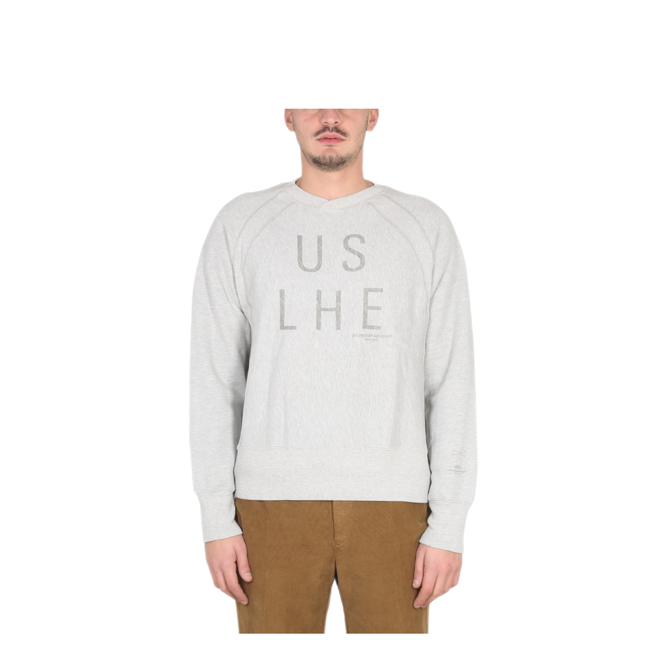 MAYFEYR - ENGINEERED GARMENTS - Crewneck Sweatshirt - 22F1B020NLP005C