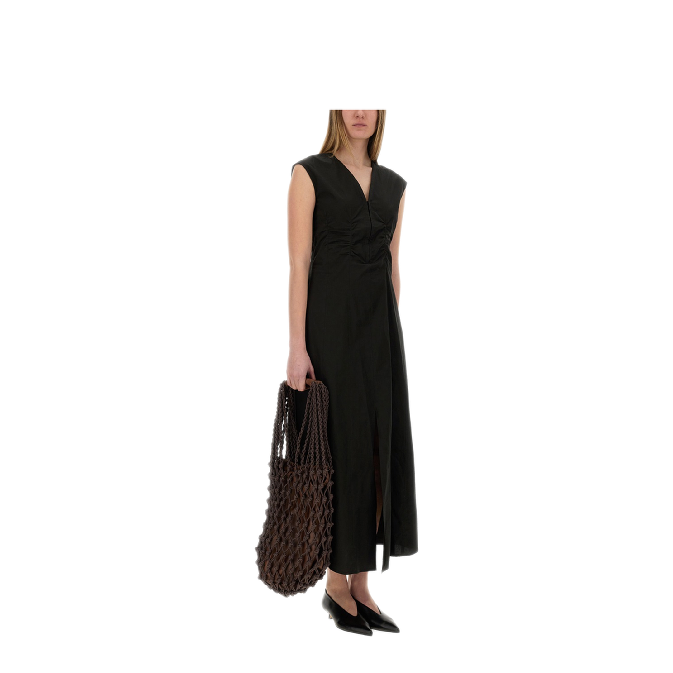 MAYFEYR - Alysi - Long Poplin Dress - 105327P5022NE