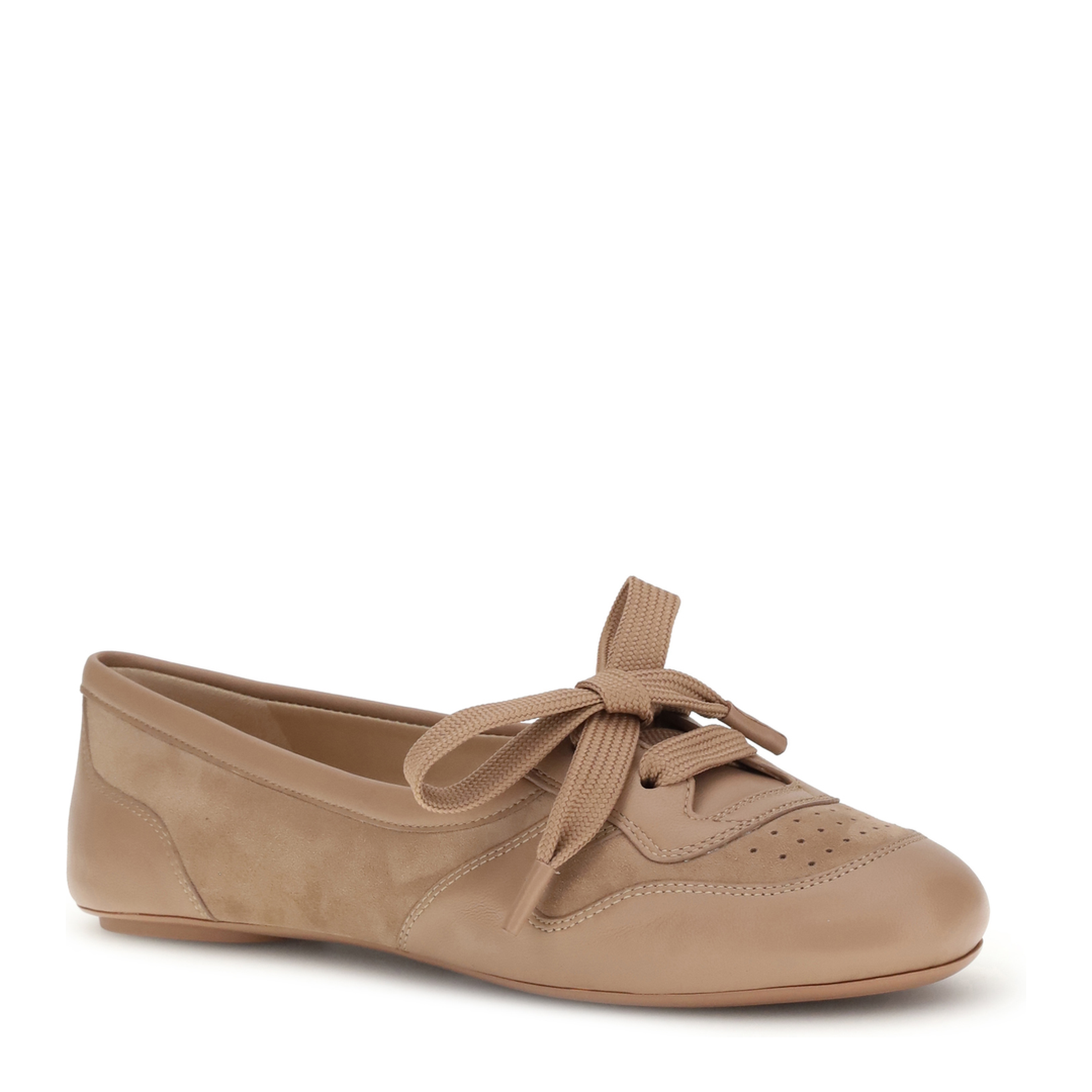 MAYFEYR - Gianvito Rossi - Vault Ballerinas - G2532105GOMNFC