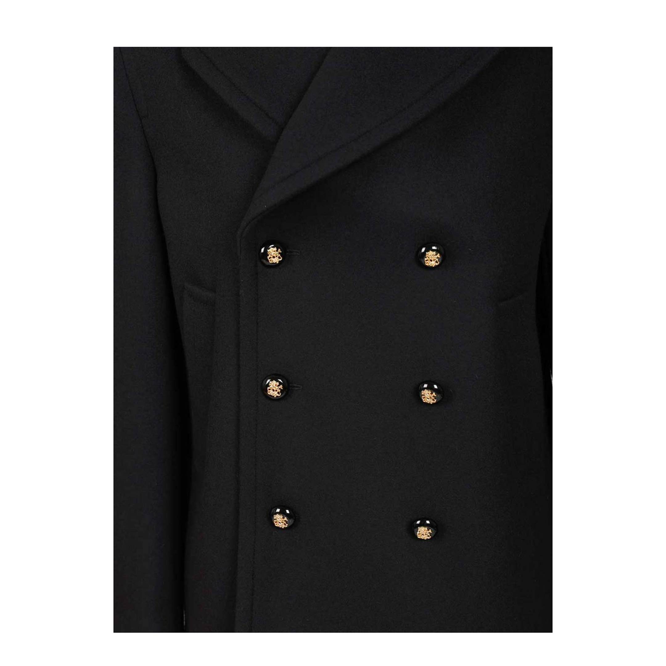 Caban Wool Compact Felt