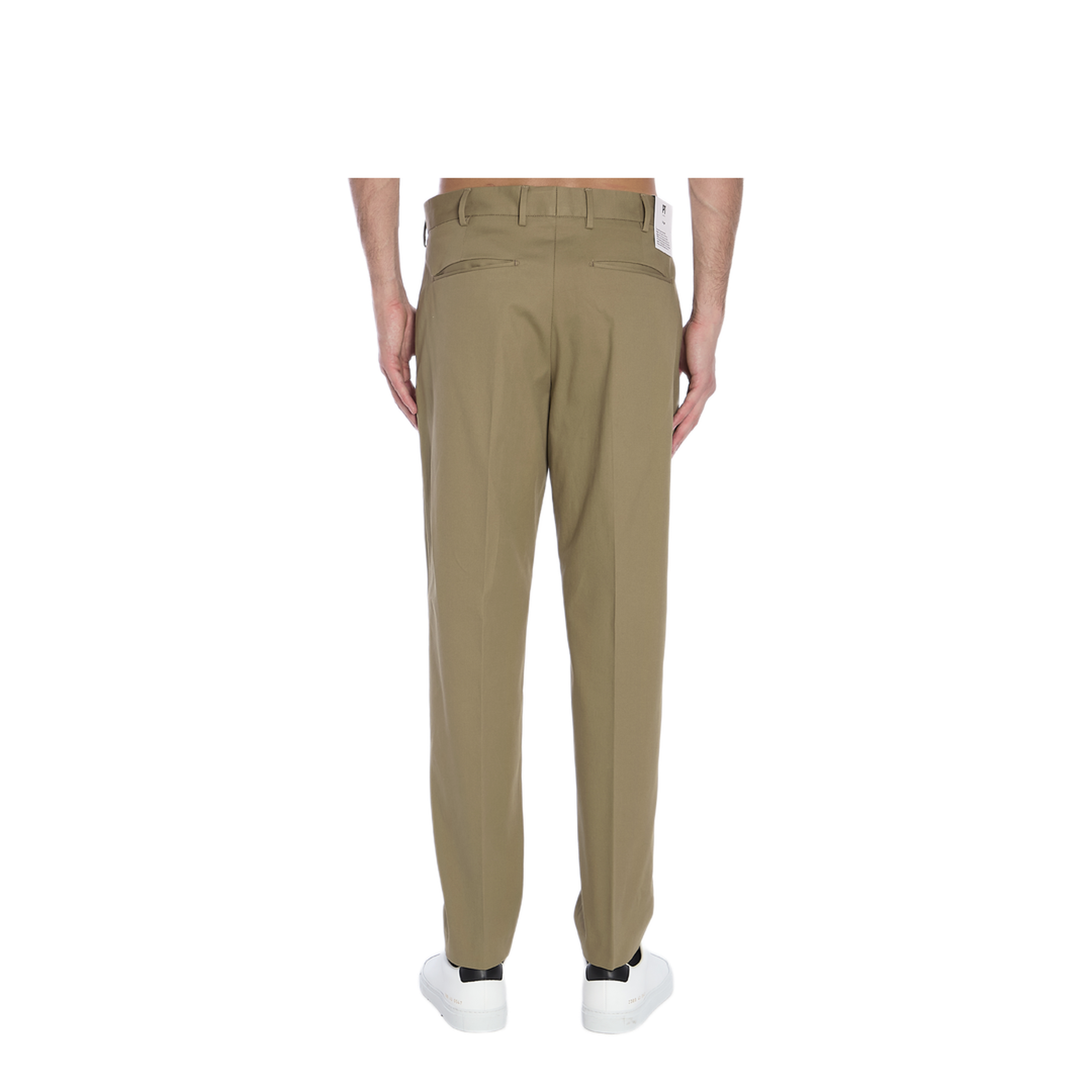 MAYFEYR - PT Torino - Edge Trousers - CORSZ1Z00FWDNU670050