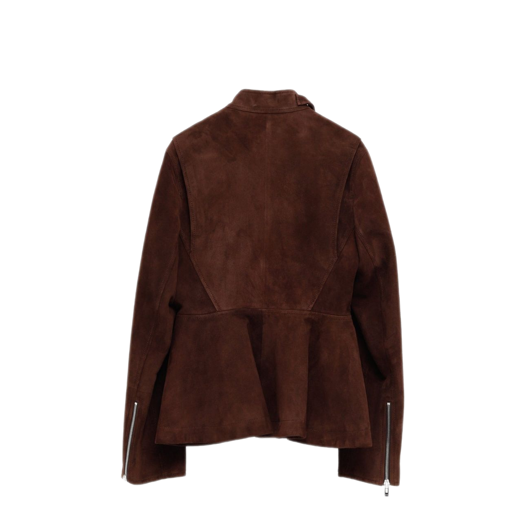 MAYFEYR - Alaia - Jackets Brown - AA9V1317L053D719