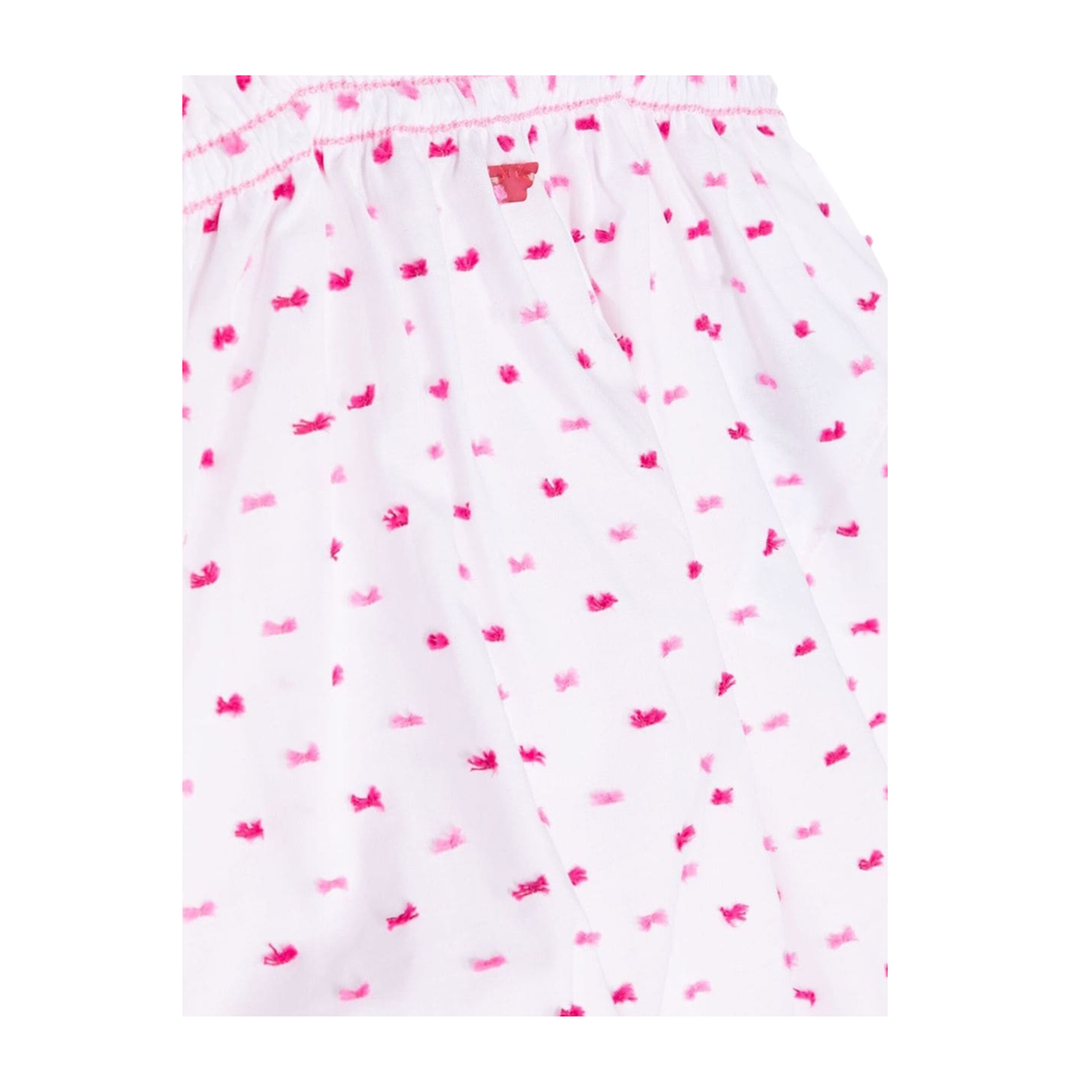 Romper with Printed Pattern