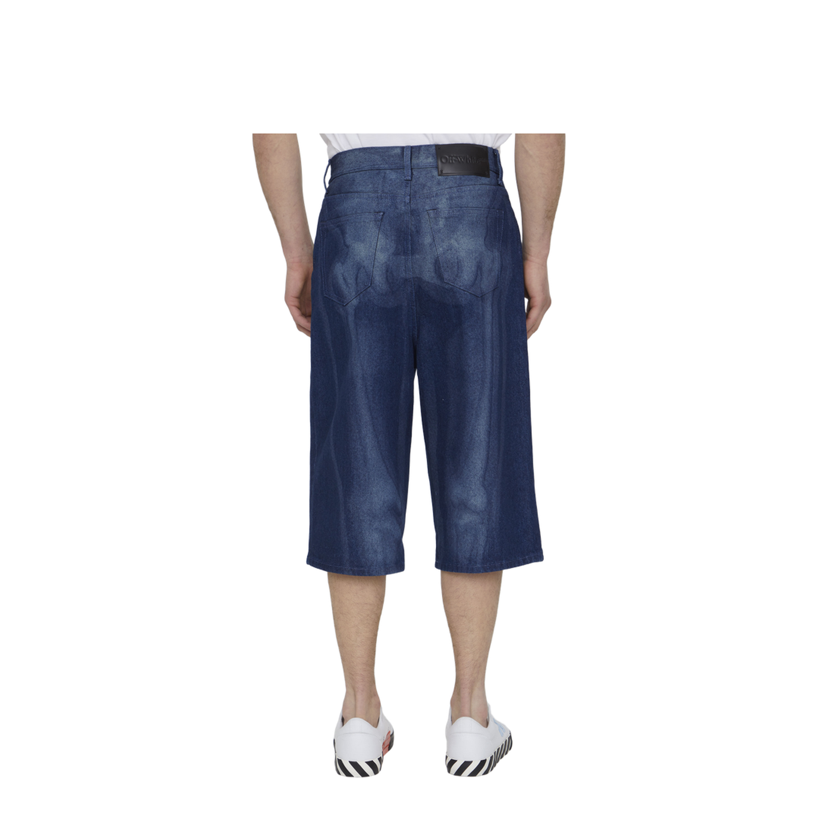 Body Scan Bermuda Shorts