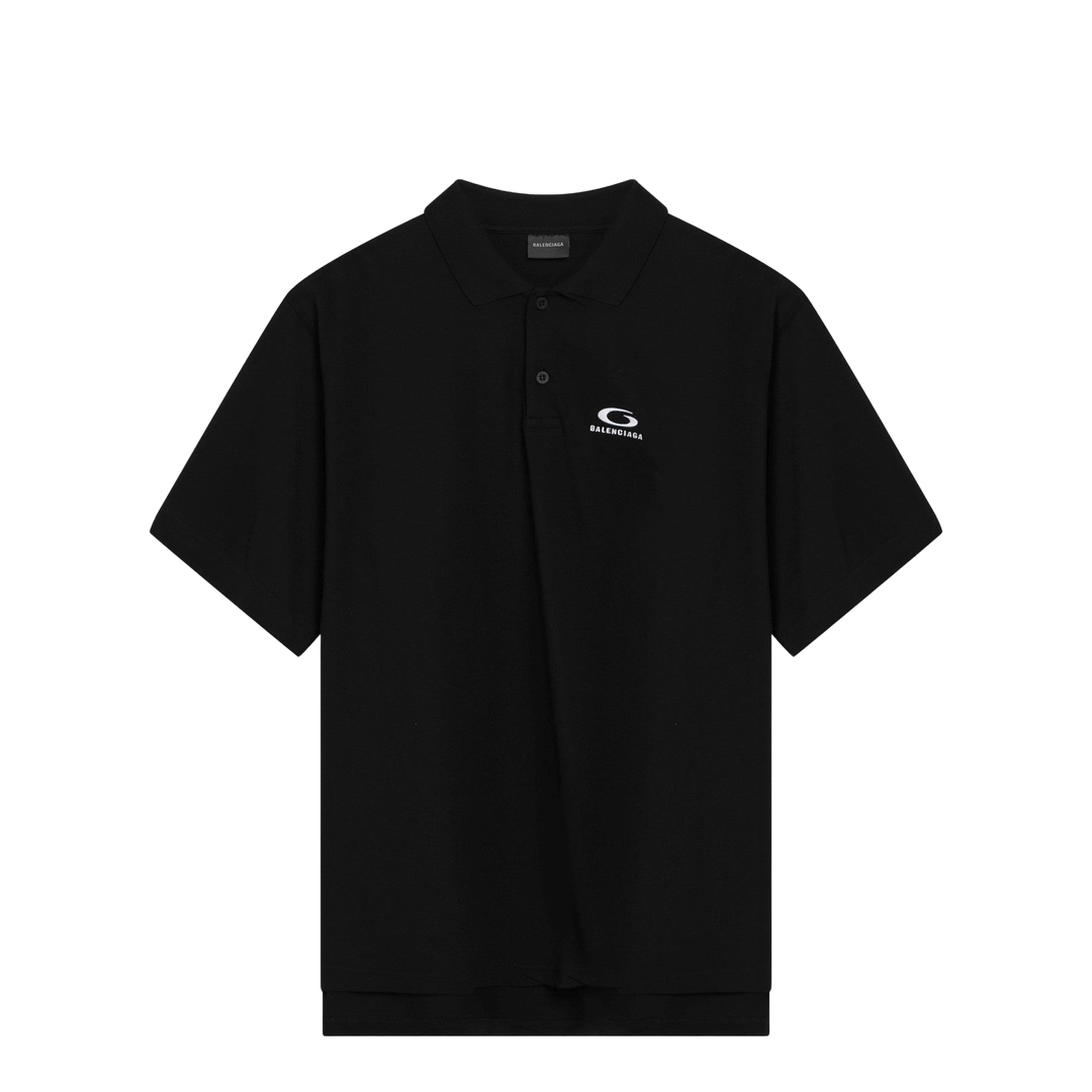 Arnica Paisley Blue Polo Shirt