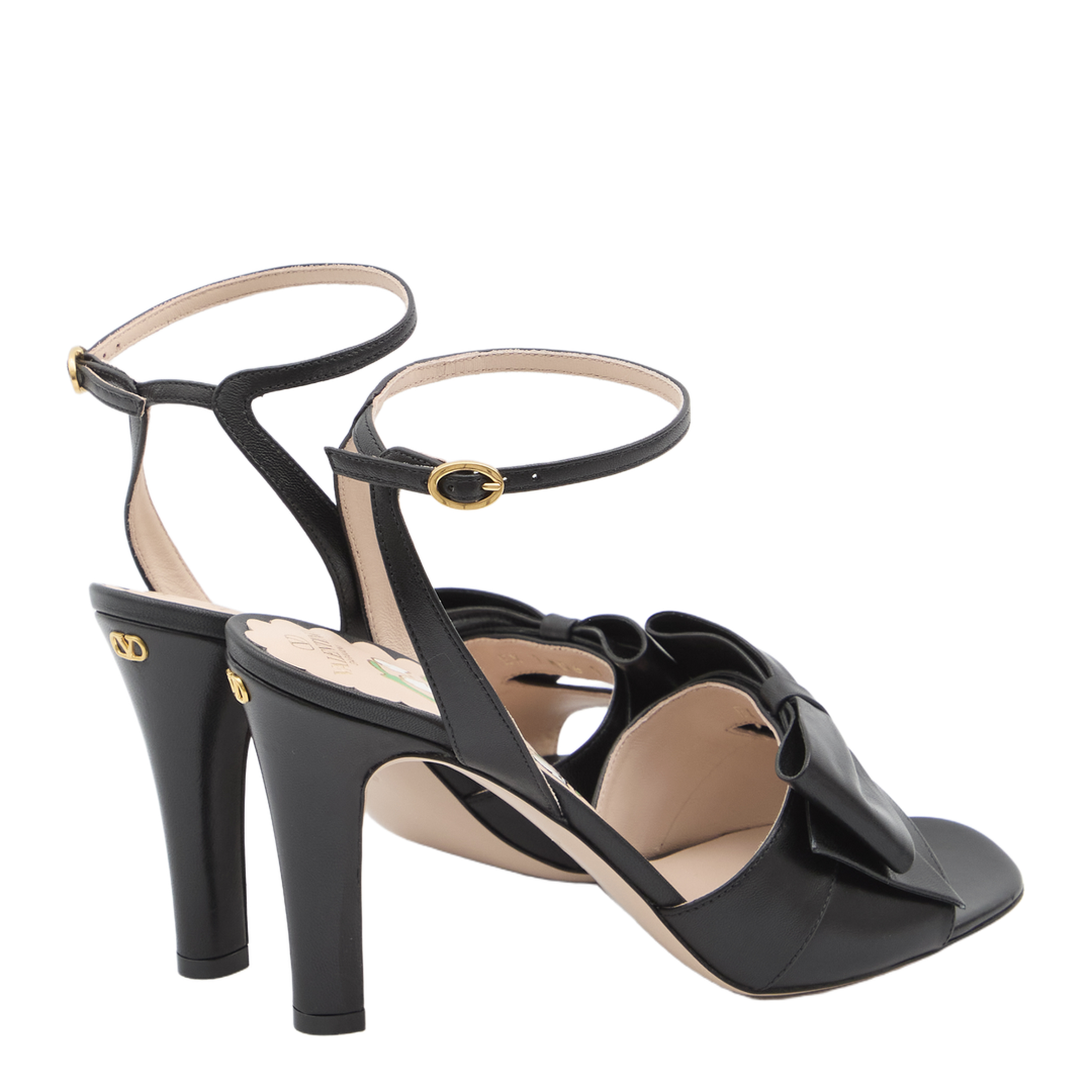 Décolleté Bowow Slingback
