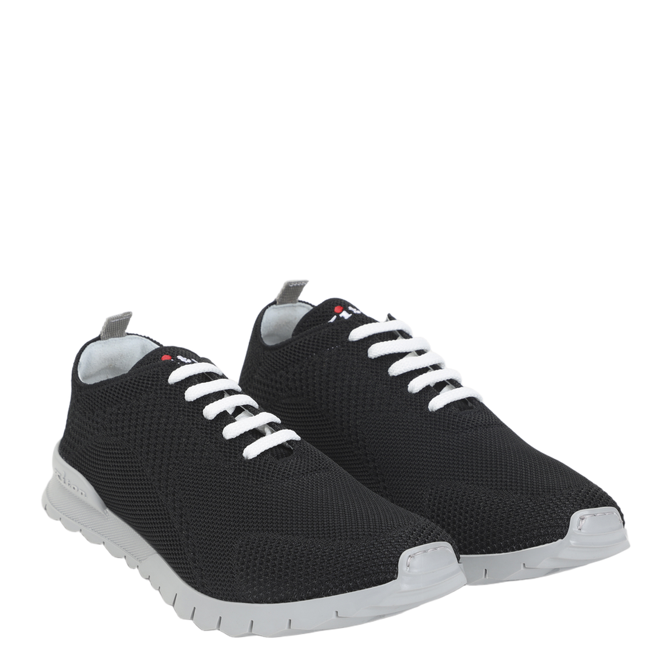 MAYFEYR - Kiton - Lightweight Knit Sneakers - USSFITGN008090300E