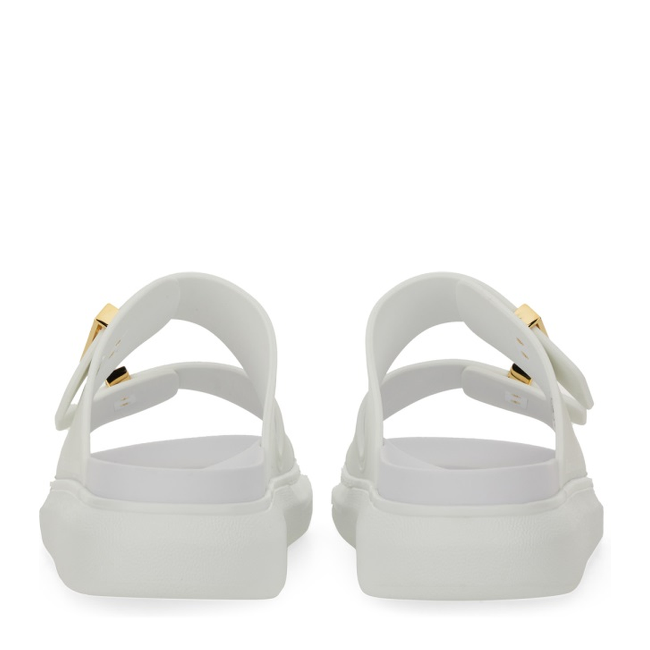 MAYFEYR - Alexander Mcqueen - Oversize Hybrid Sandal - 658063W4Z529339