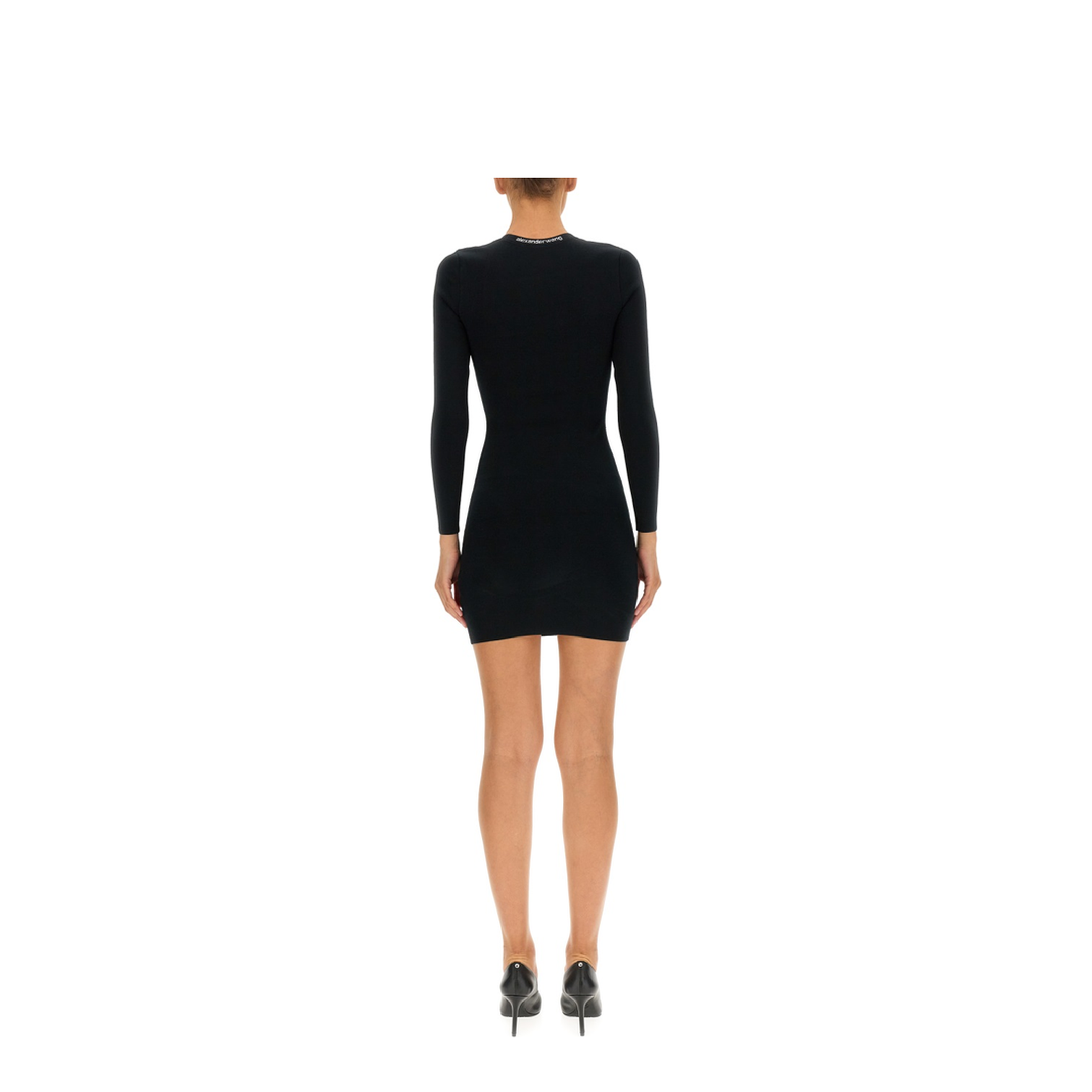 MAYFEYR - - Jacquard Logo Dress - 4KC4216032001