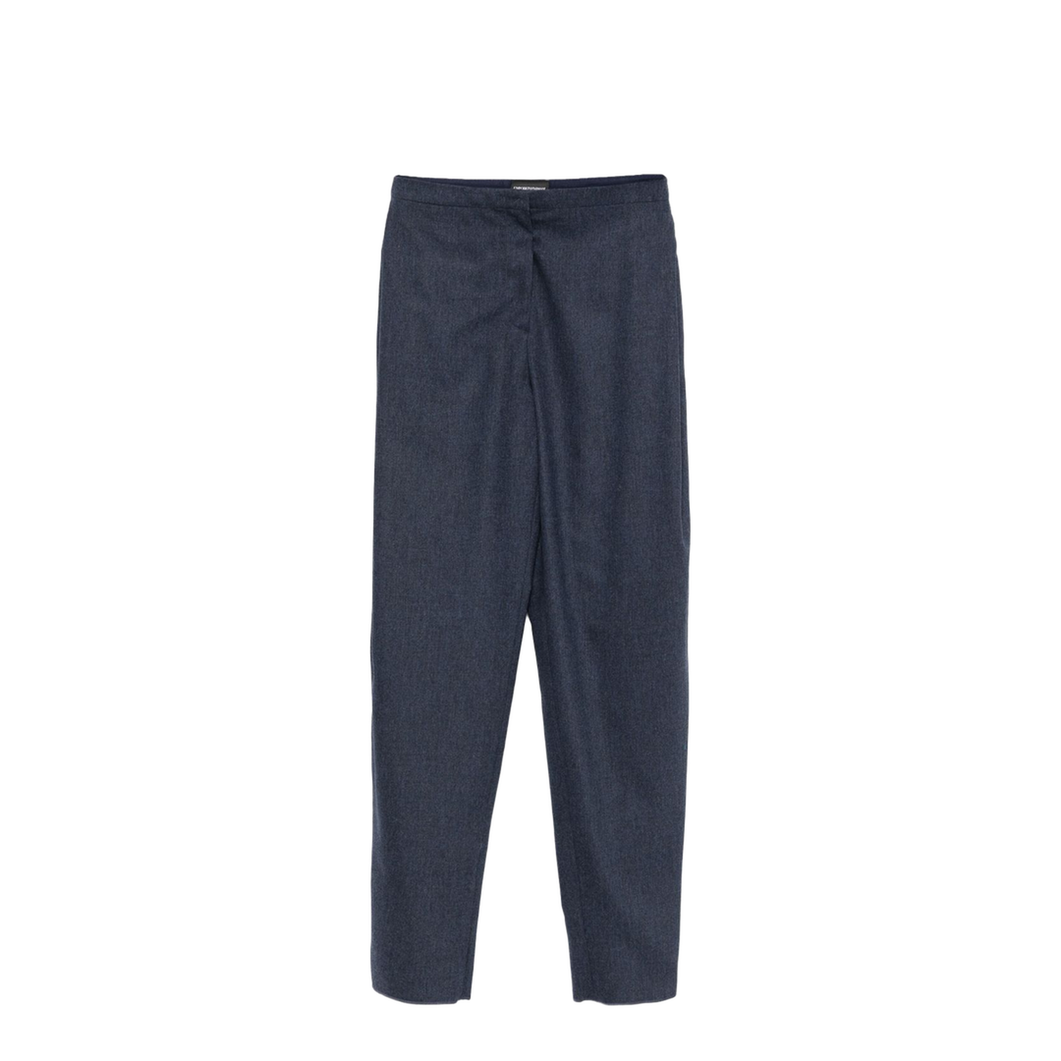 MAYFEYR - Emporio Armani - Trousers Blue - EW000086AF20510UB130