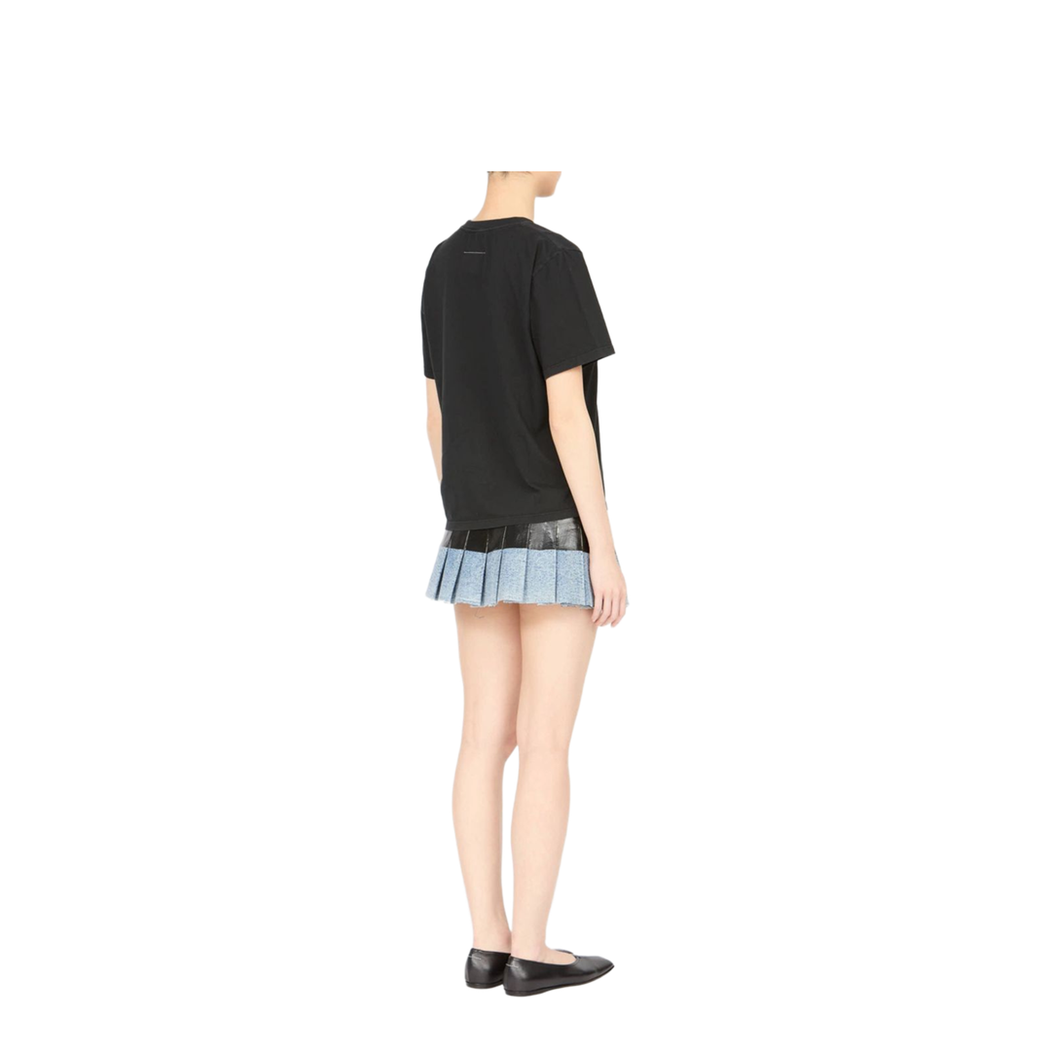 T-Shirts And Polos Black