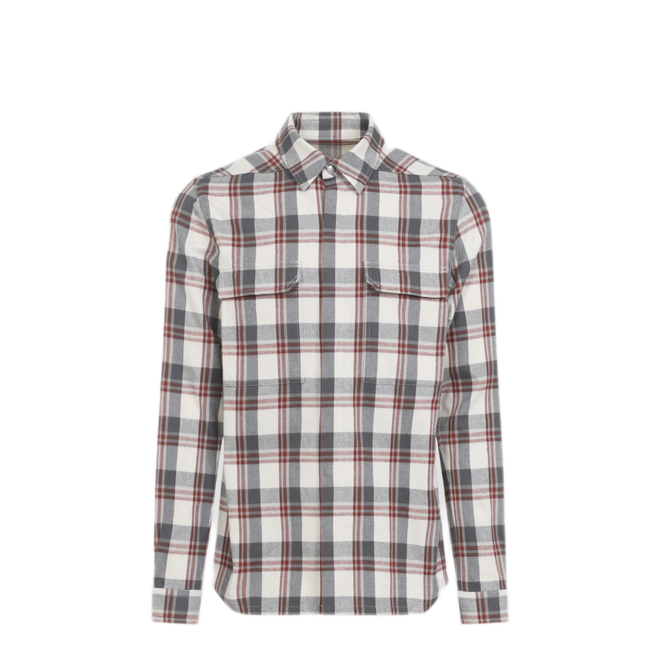 MAYFEYR - Rick Owens - Cotton Shirt - RU01F2236CP11P