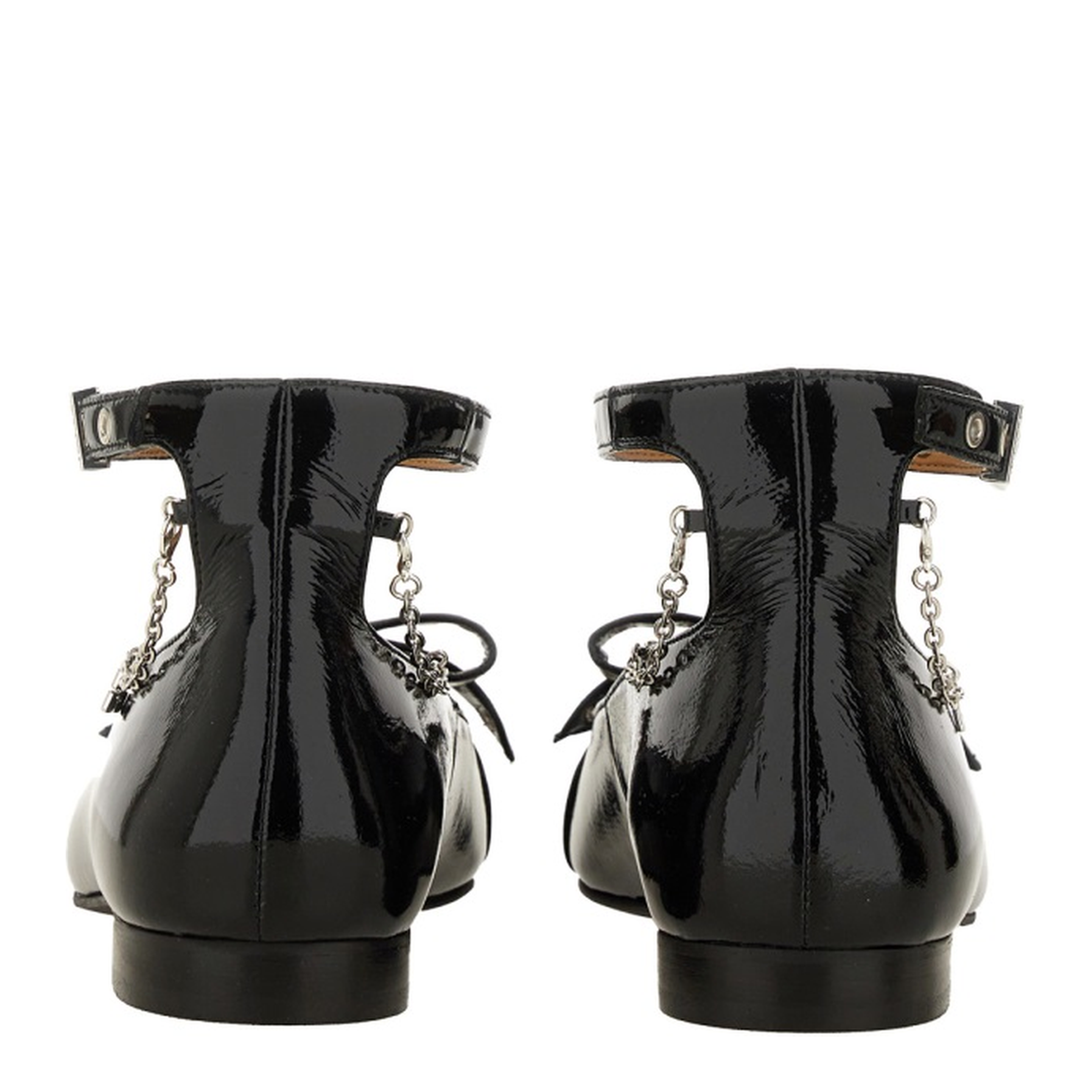 MAYFEYR - Ganni - Jewel Ballerina - S2751099