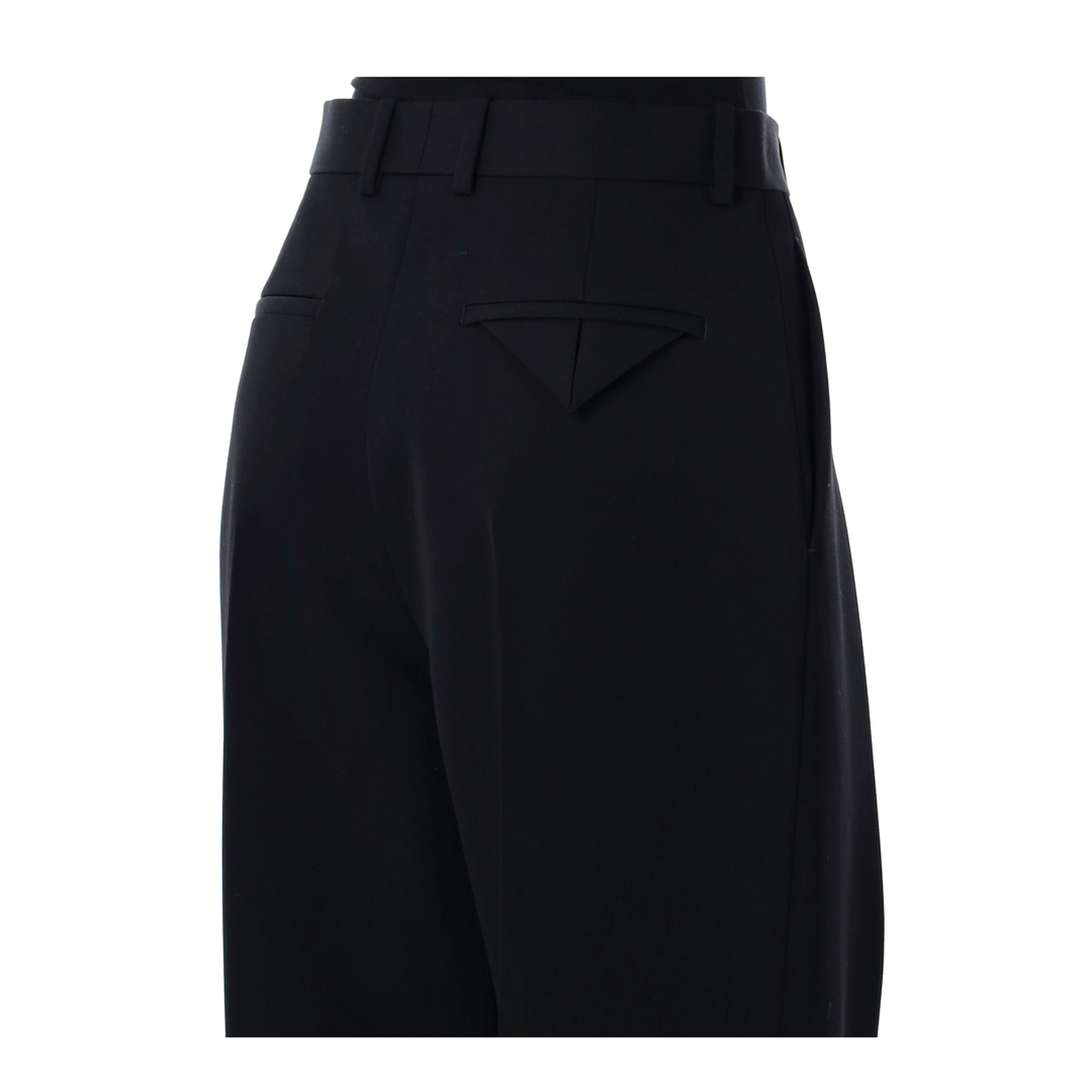 Wool Pants