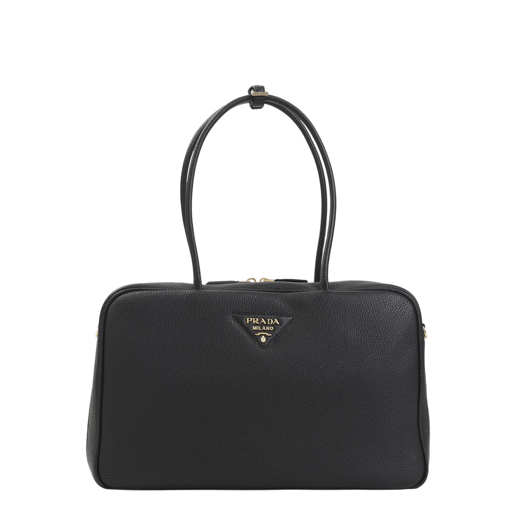 MAYFEYR - Prada - Calf Leather Handbag - 1BB128VONO2DKV