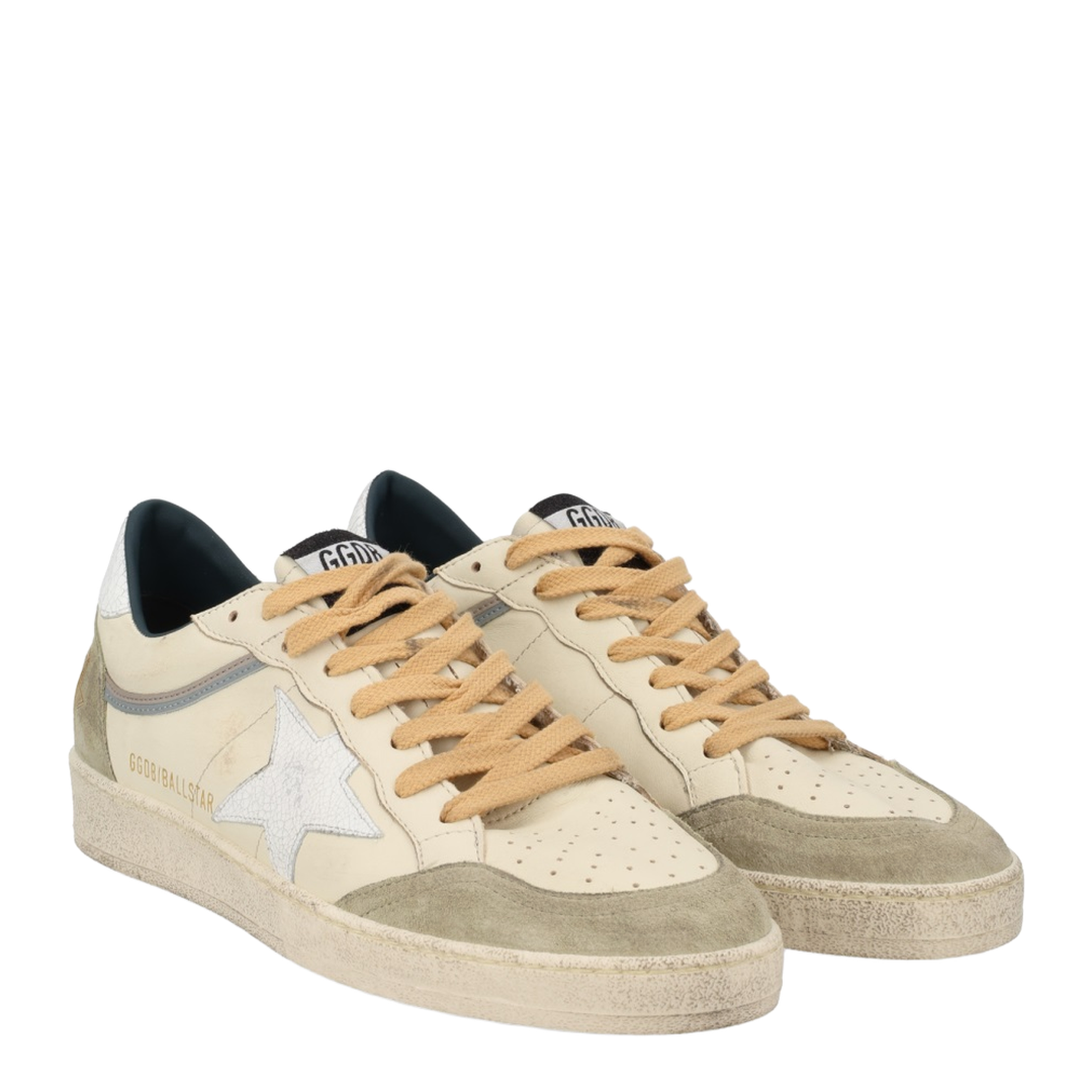 MAYFEYR - Golden Goose - Ball Star Sneaker - GMF00771F00815912265