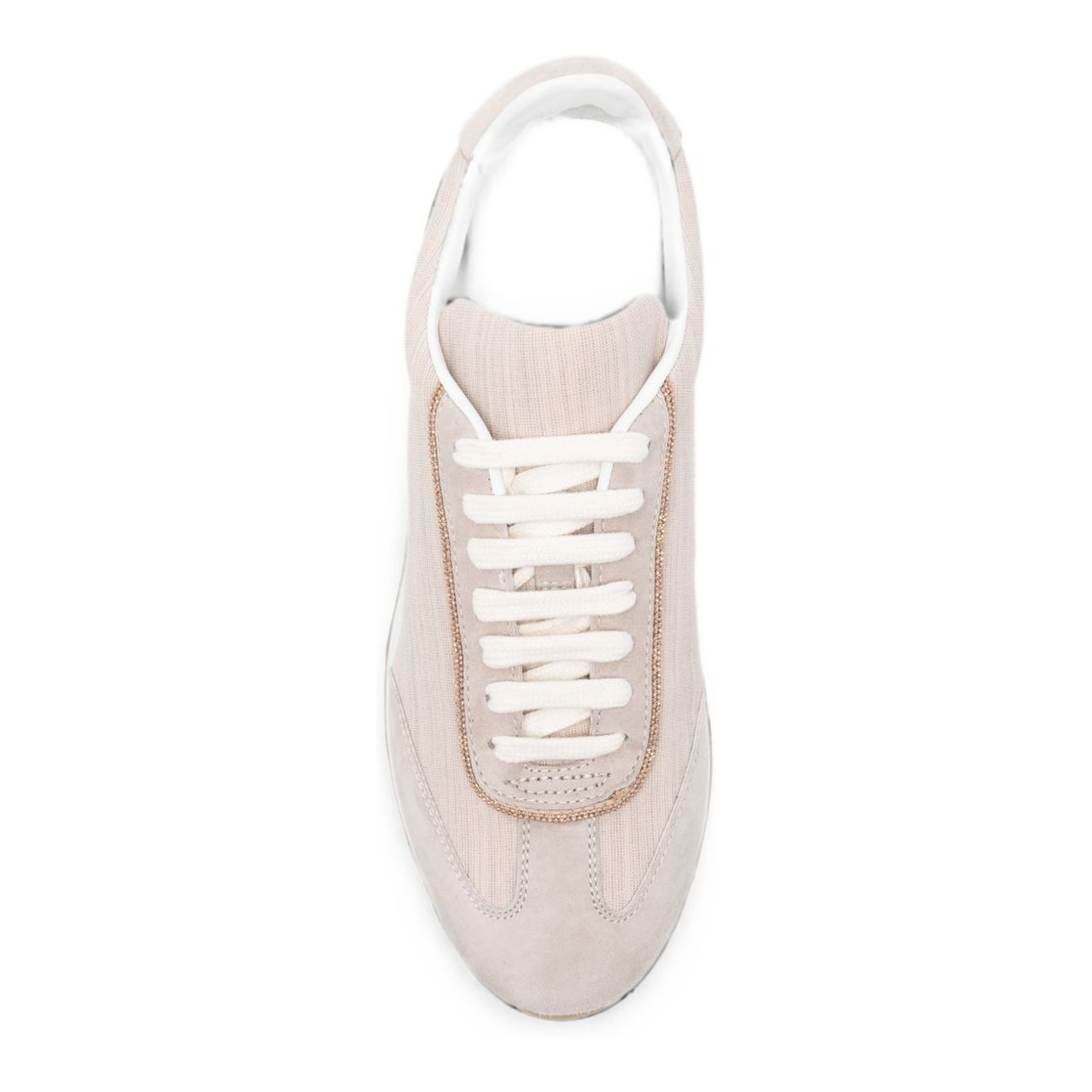 MAYFEYR - Fabiana Filippi - Sneakers Beige - ASD216A844M5090164