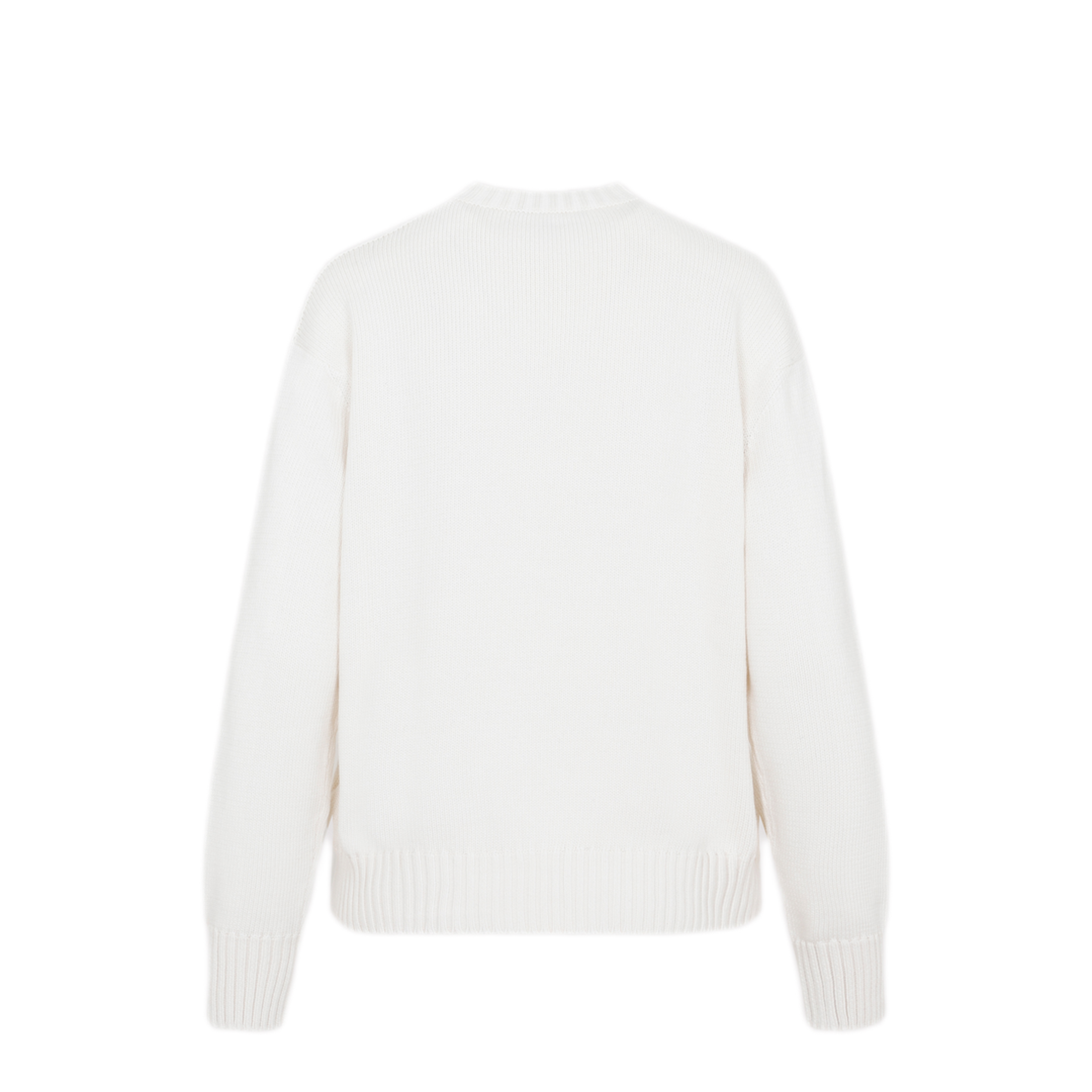 MAYFEYR - RALPH LAUREN COLLECTION - Off White Pullover - 290909492001OFF