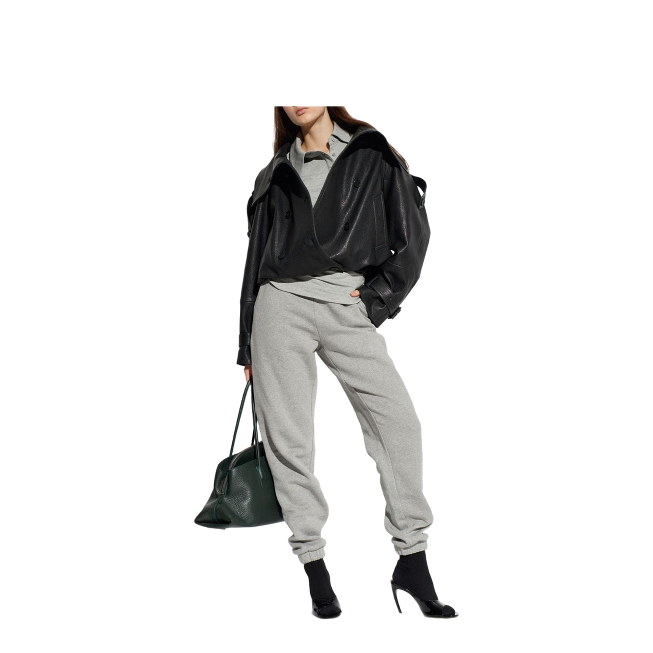 T-shirts and Polos Grey