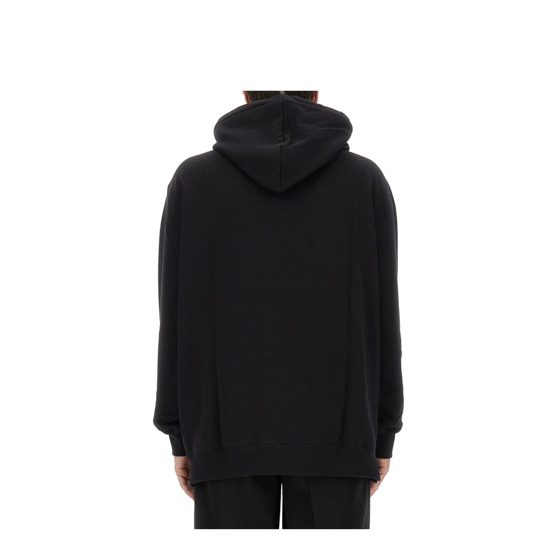 Sweatshirt with Logo