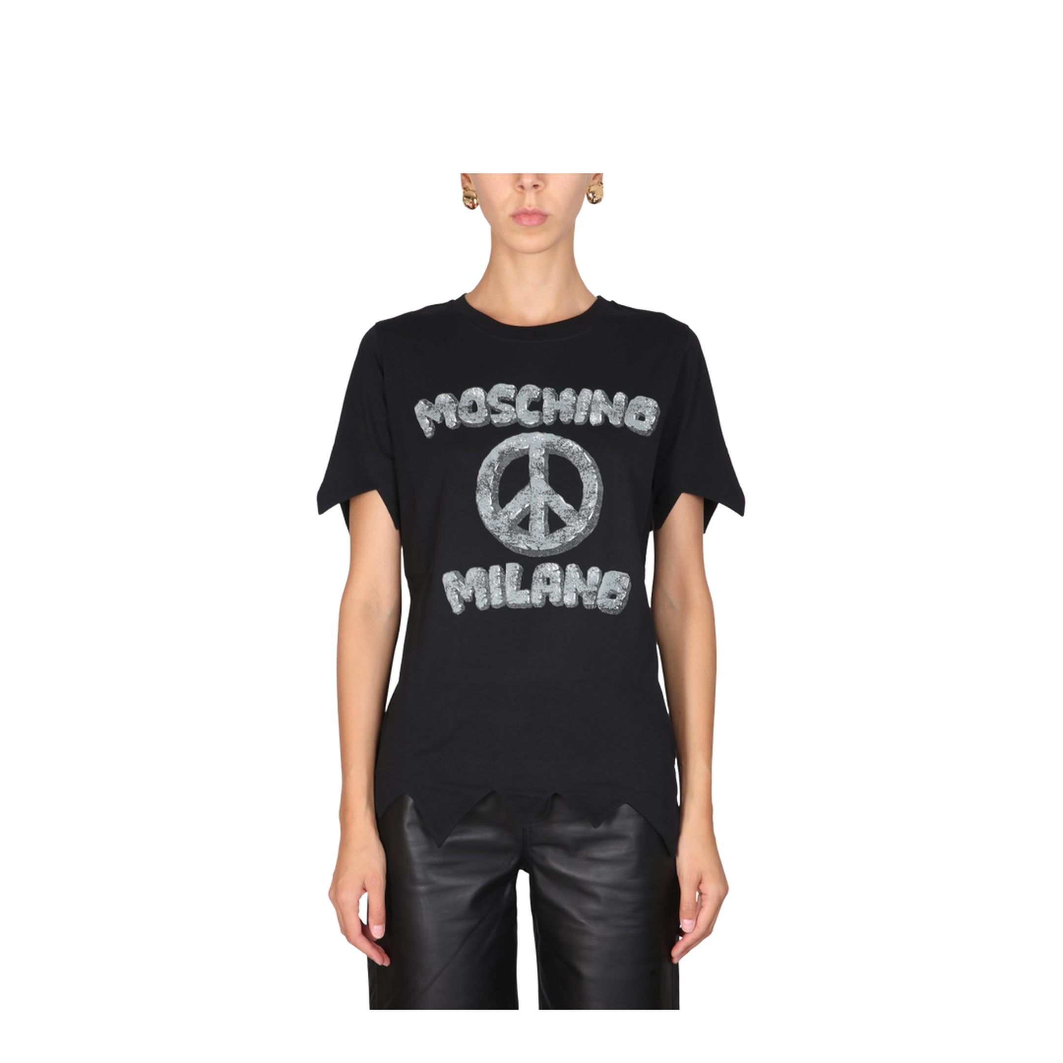 Flinstones Print T-Shirt