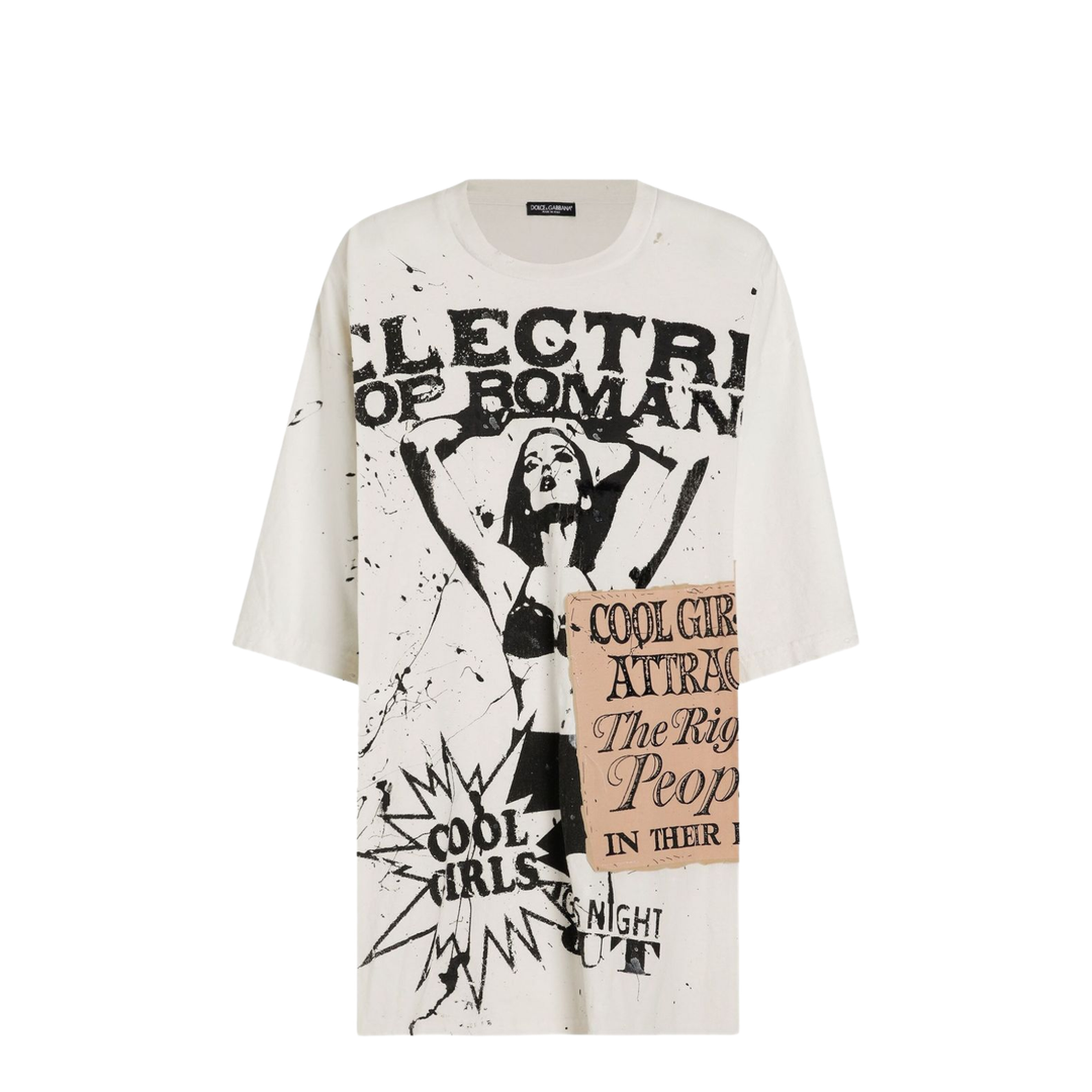 T-shirts and Polos White