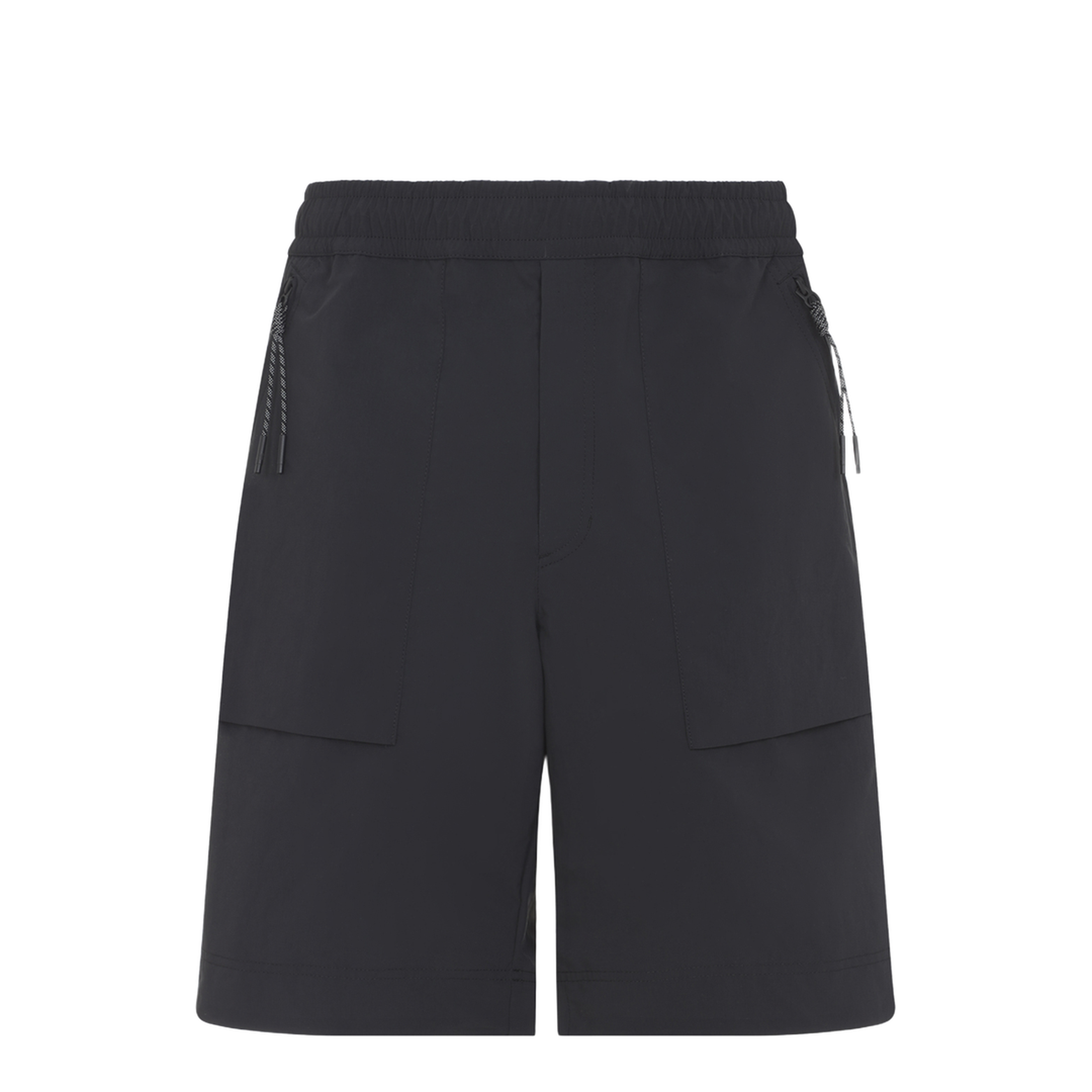 Technical Froissé Shorts