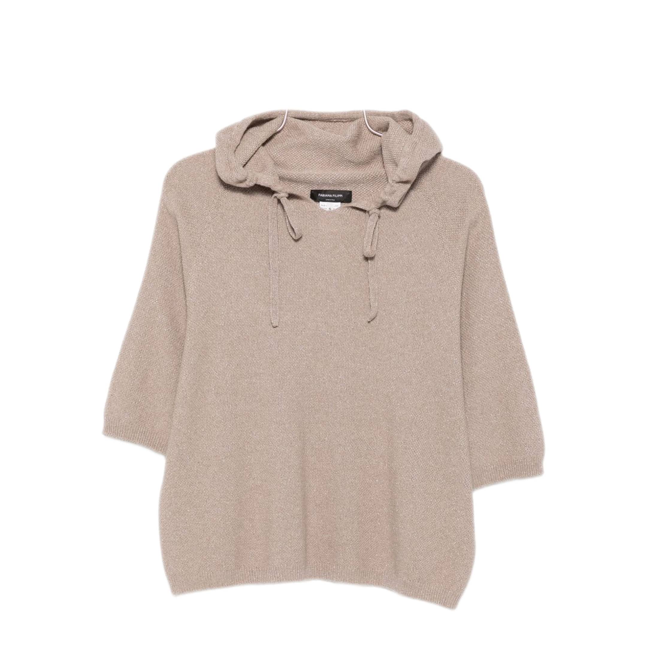 MAYFEYR - Fabiana Filippi - Sweaters Brown - MAD216F402M3330165