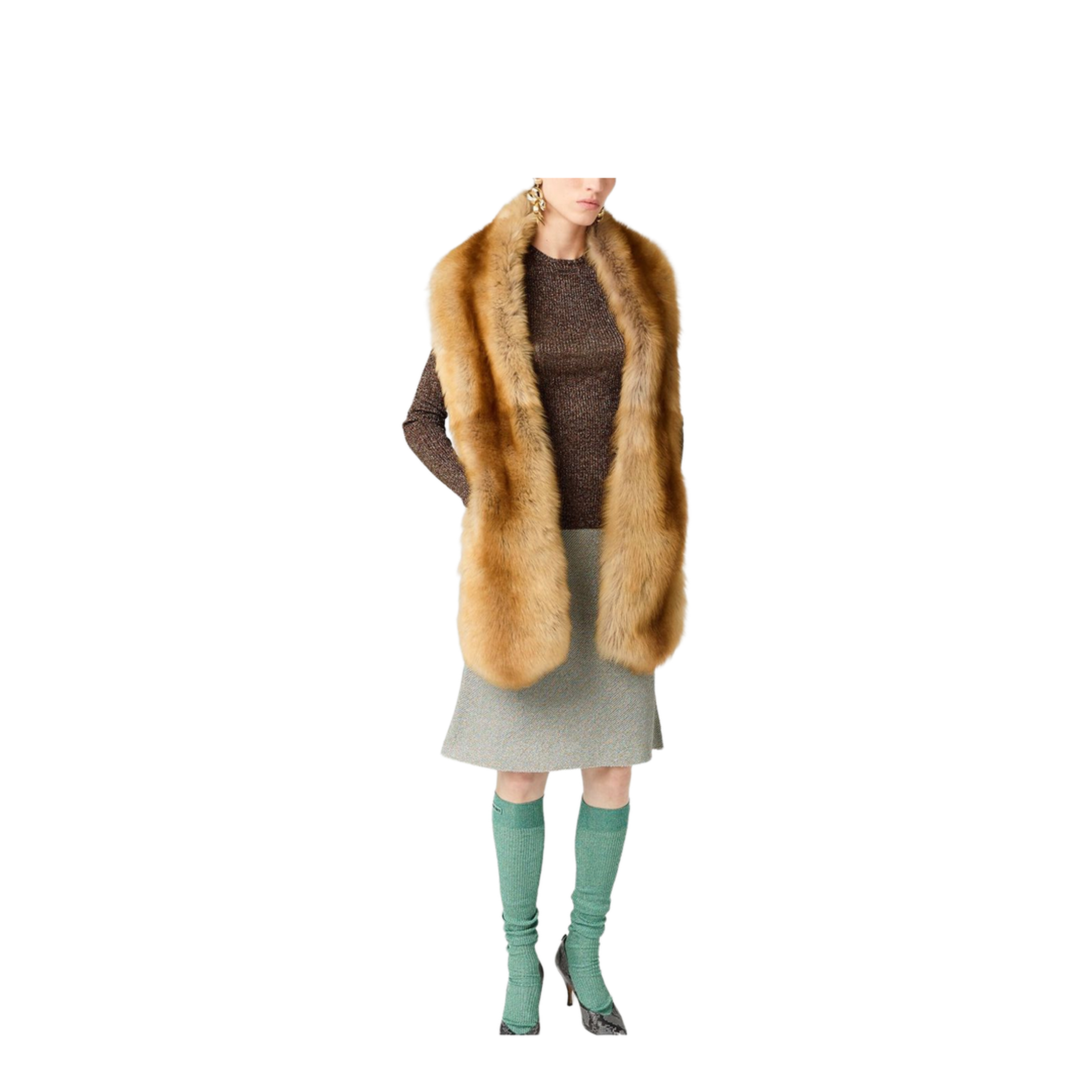 MAYFEYR - Miu Miu - Skirts Multicolour - MMG558176WF0A43