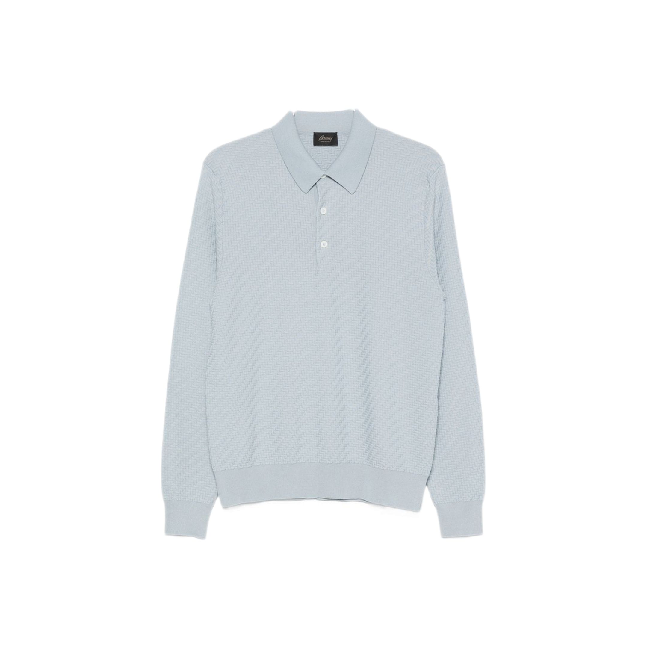 MAYFEYR - Brioni - T Shirts And Polos Navy - UMR10LPAK224919