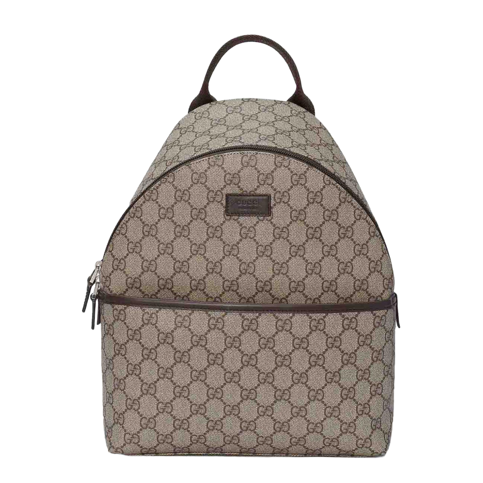 GG Canvas Canvas Backpack - Beige