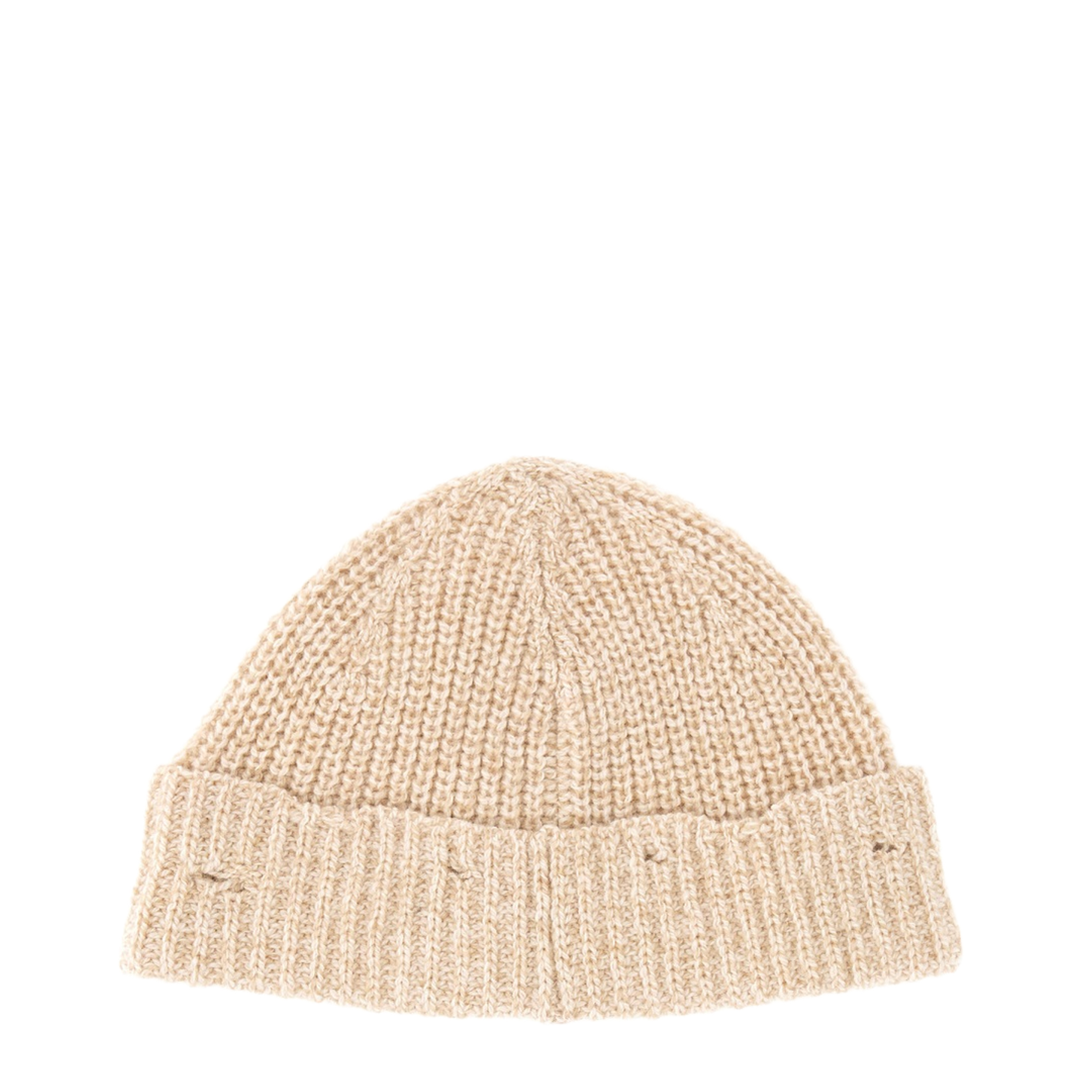 MAYFEYR - Marni - Beanie Hat With " Mending" Embroidery - CLMC0173Q0UFH30100W23