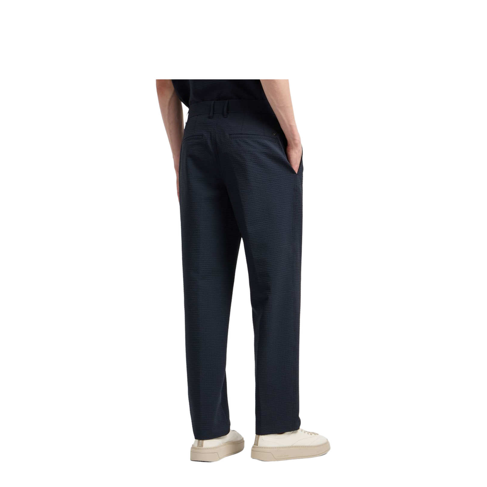 Nylon Seersucker Chinos