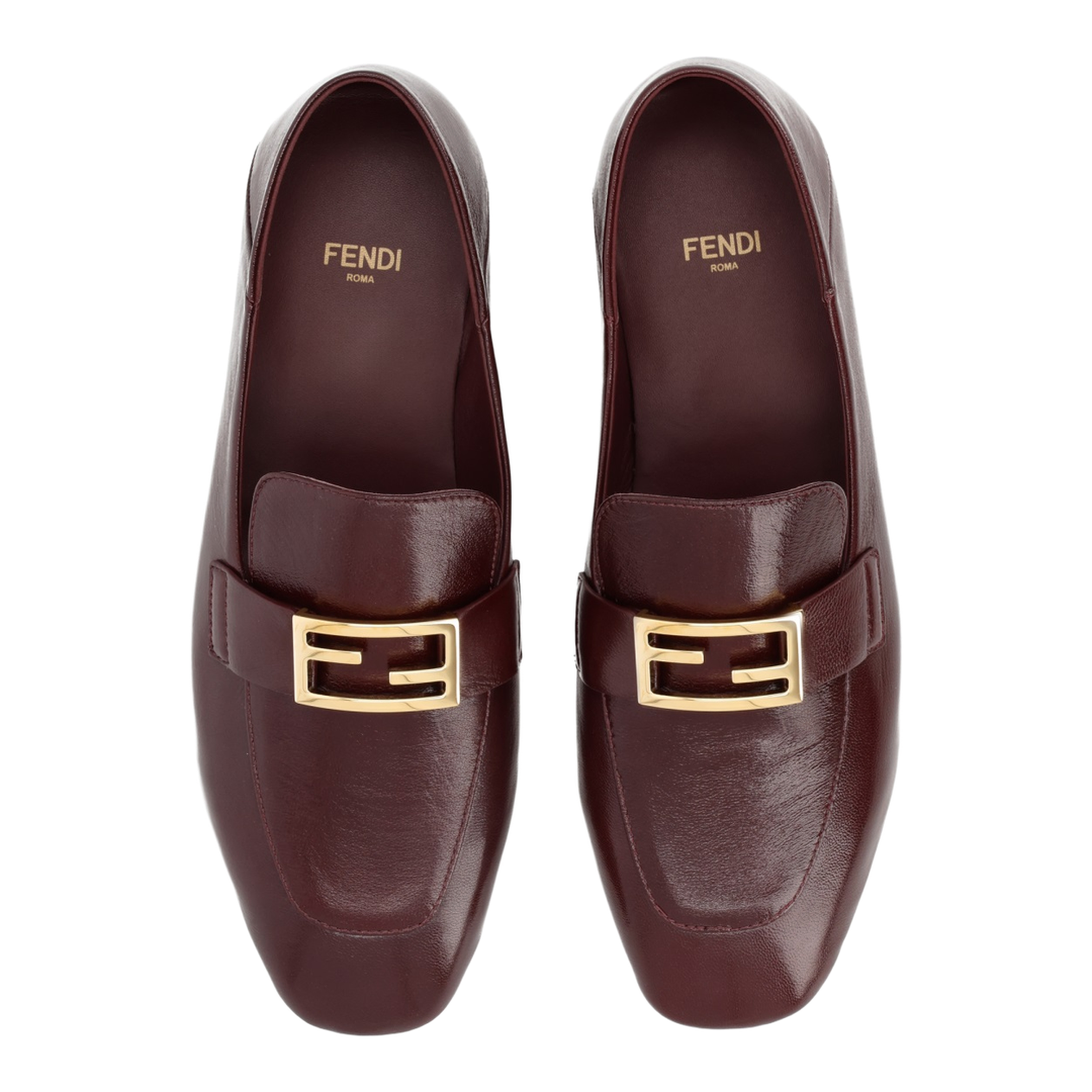 MAYFEYR - Fendi - Mocassino "Baguette" - 8D8514AYFAF0TFG