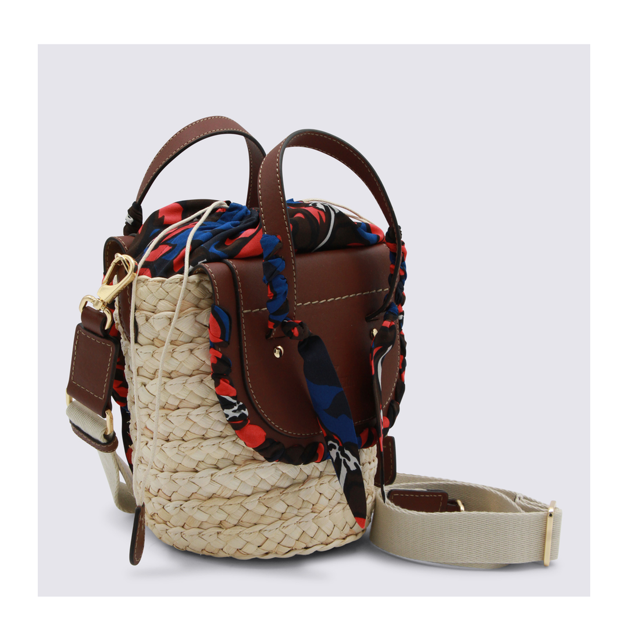 MAYFEYR - Cuba Lab - Bags - 8051944590111COGNAC BROWN