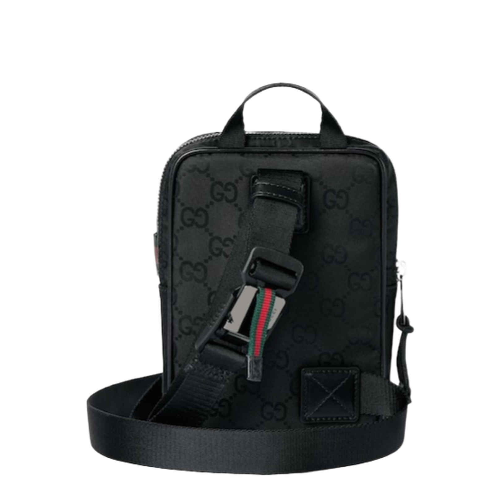 Nexus Mini Slingbag in Black GG Nylon