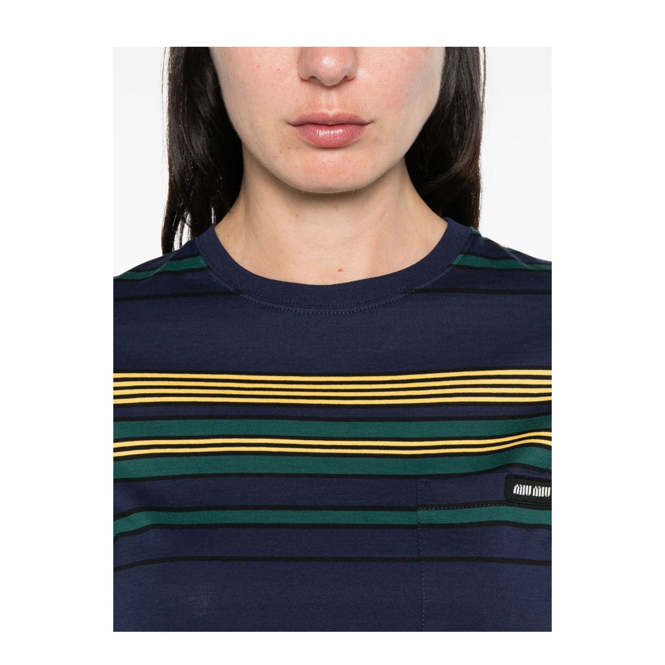 MAYFEYR - Miu Miu - T-Shirts And Polos - MJNA0918ZVF0V9D