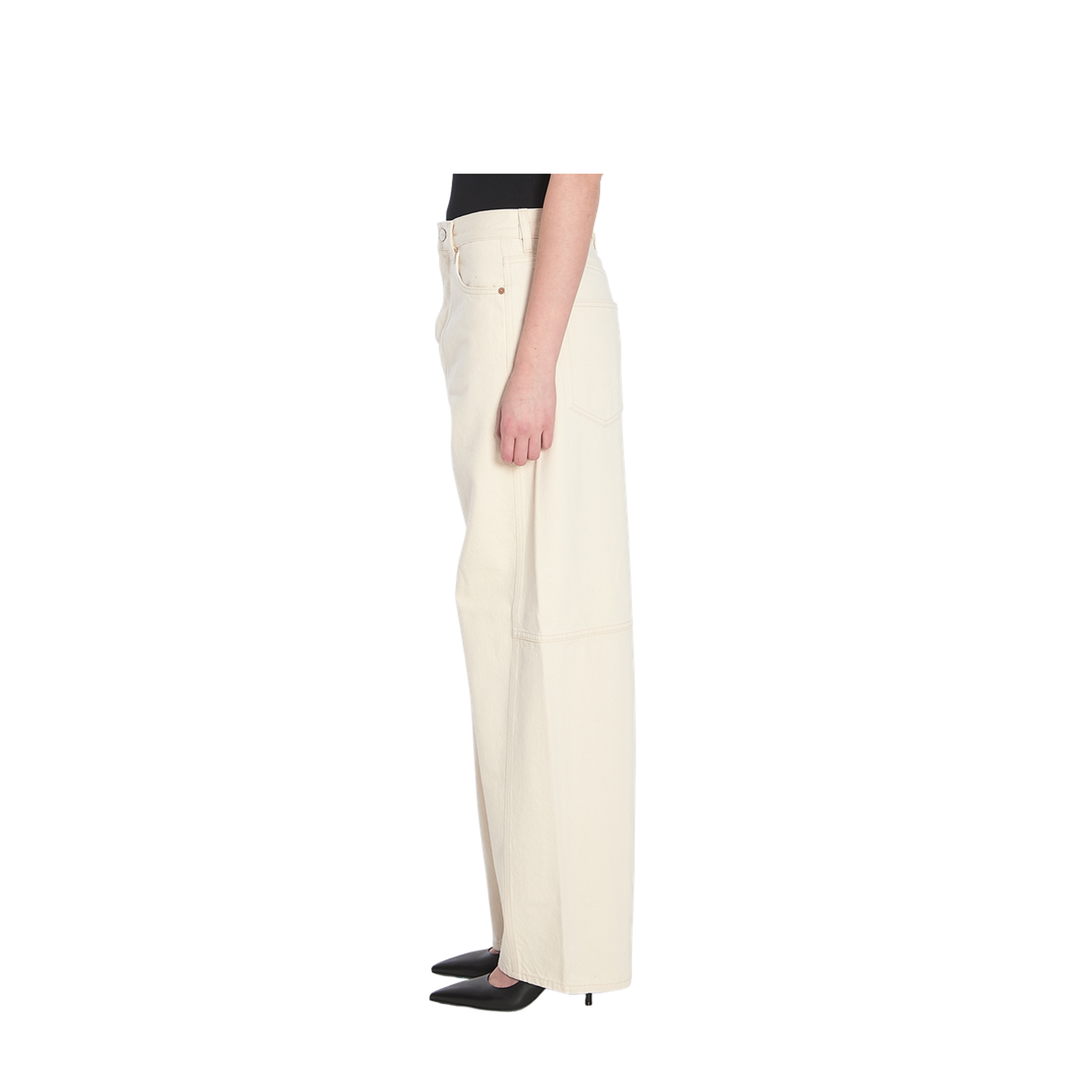 Jeans Beige