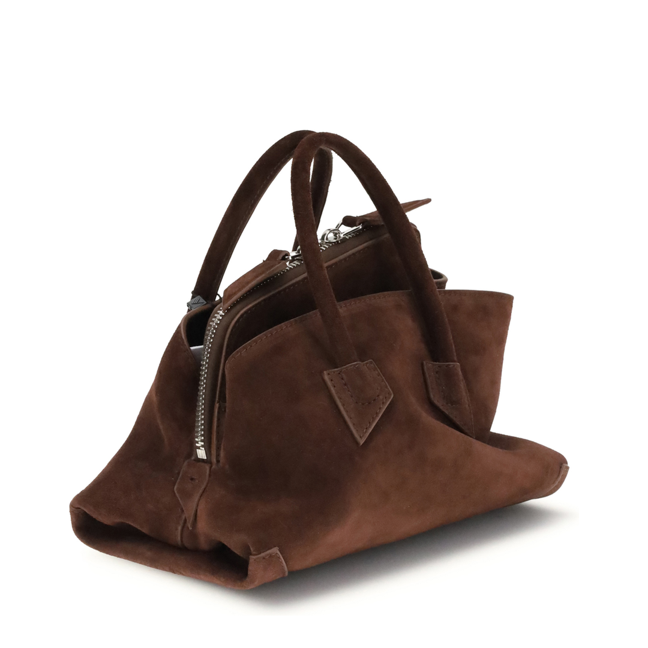 MAYFEYR - The Attico - La Passeggiata Mini Handbag - 260WAH00063LBT007AA