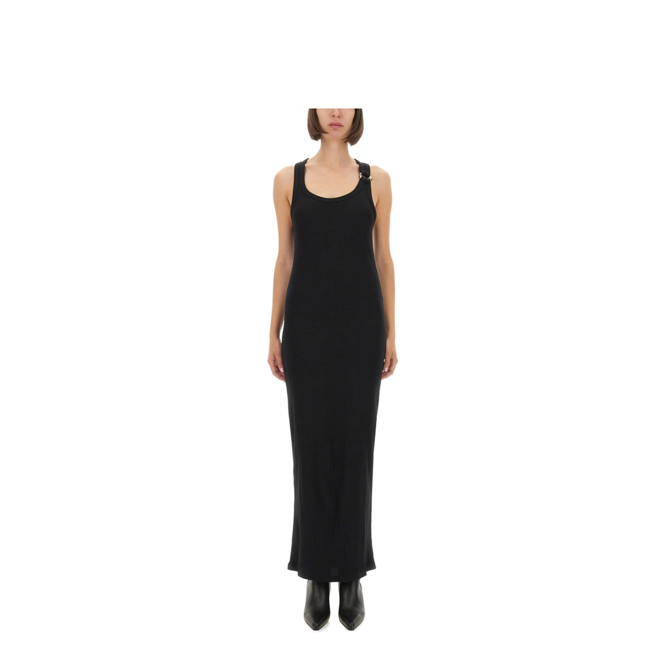 Pierced Dress
