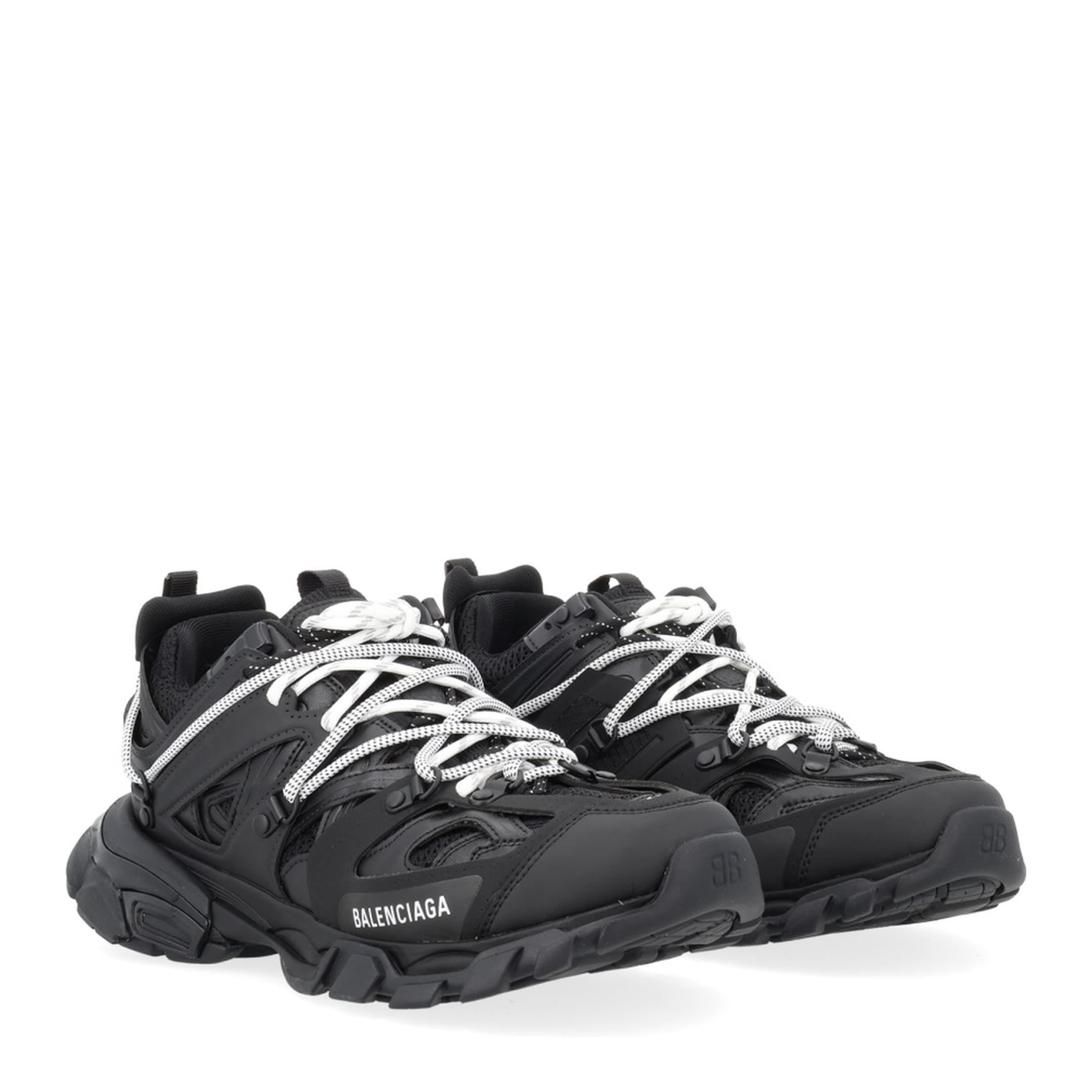 Track Trail Laces Sneakers