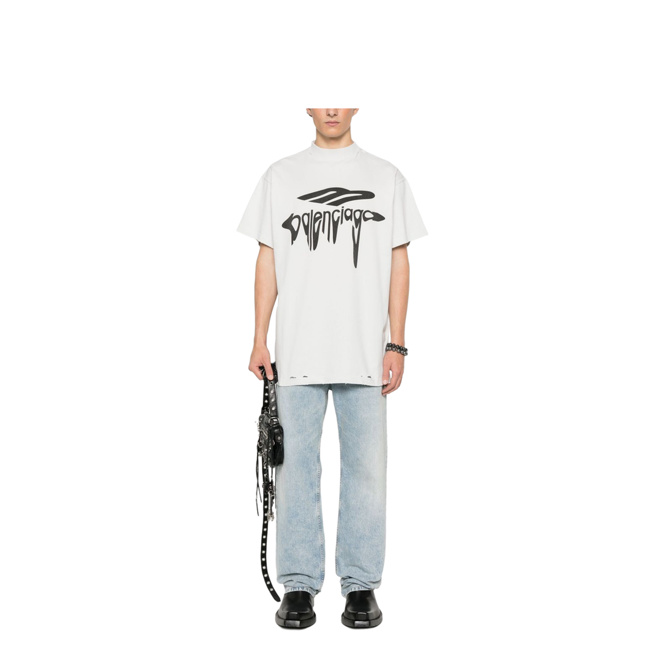 3B Liquified Oversize T-Shirt