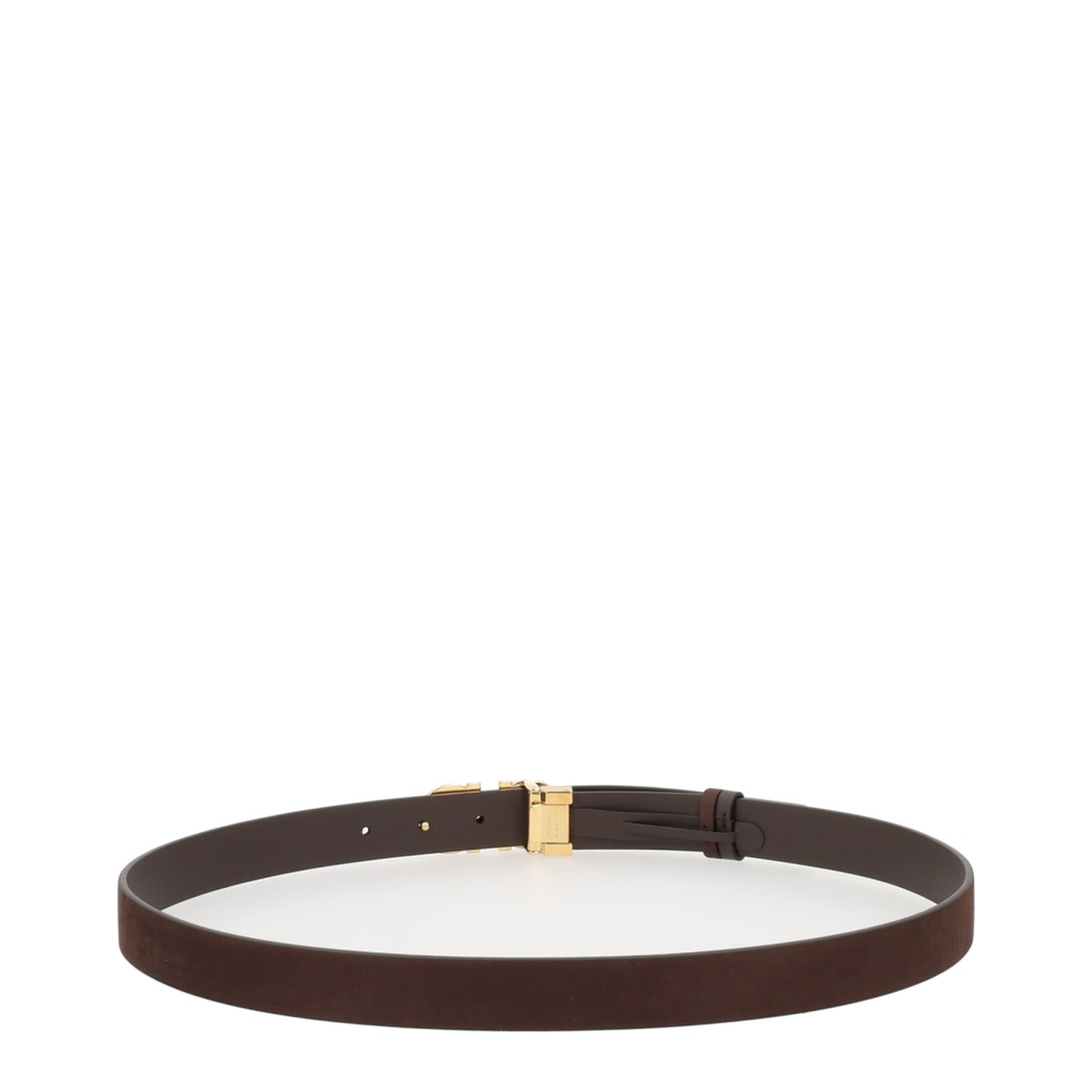 MAYFEYR - Ferragamo - Reversible Hooks Belt - 78999023A567133