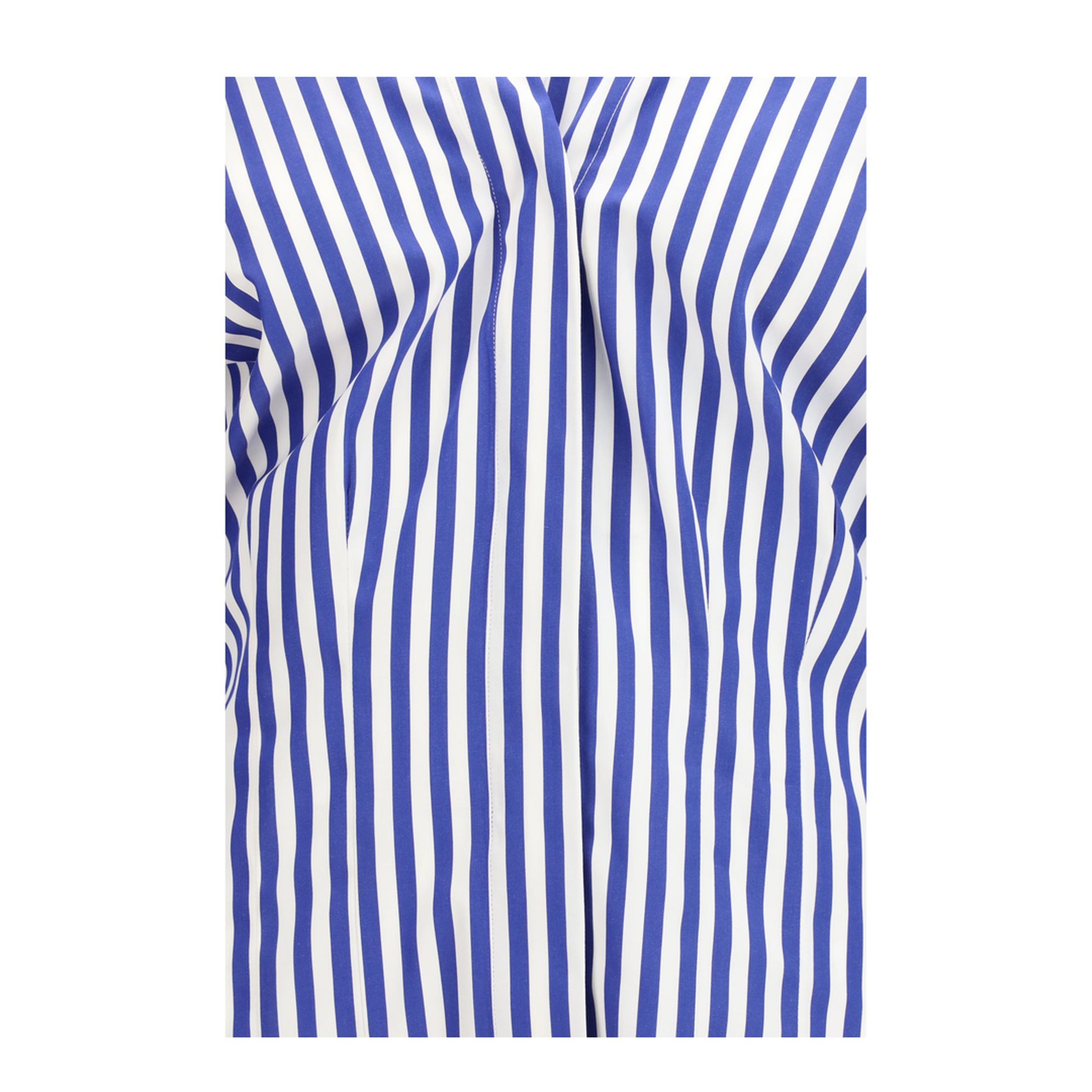 MAYFEYR - Givenchy - Open Cotton Shirt - BW61JH16CN