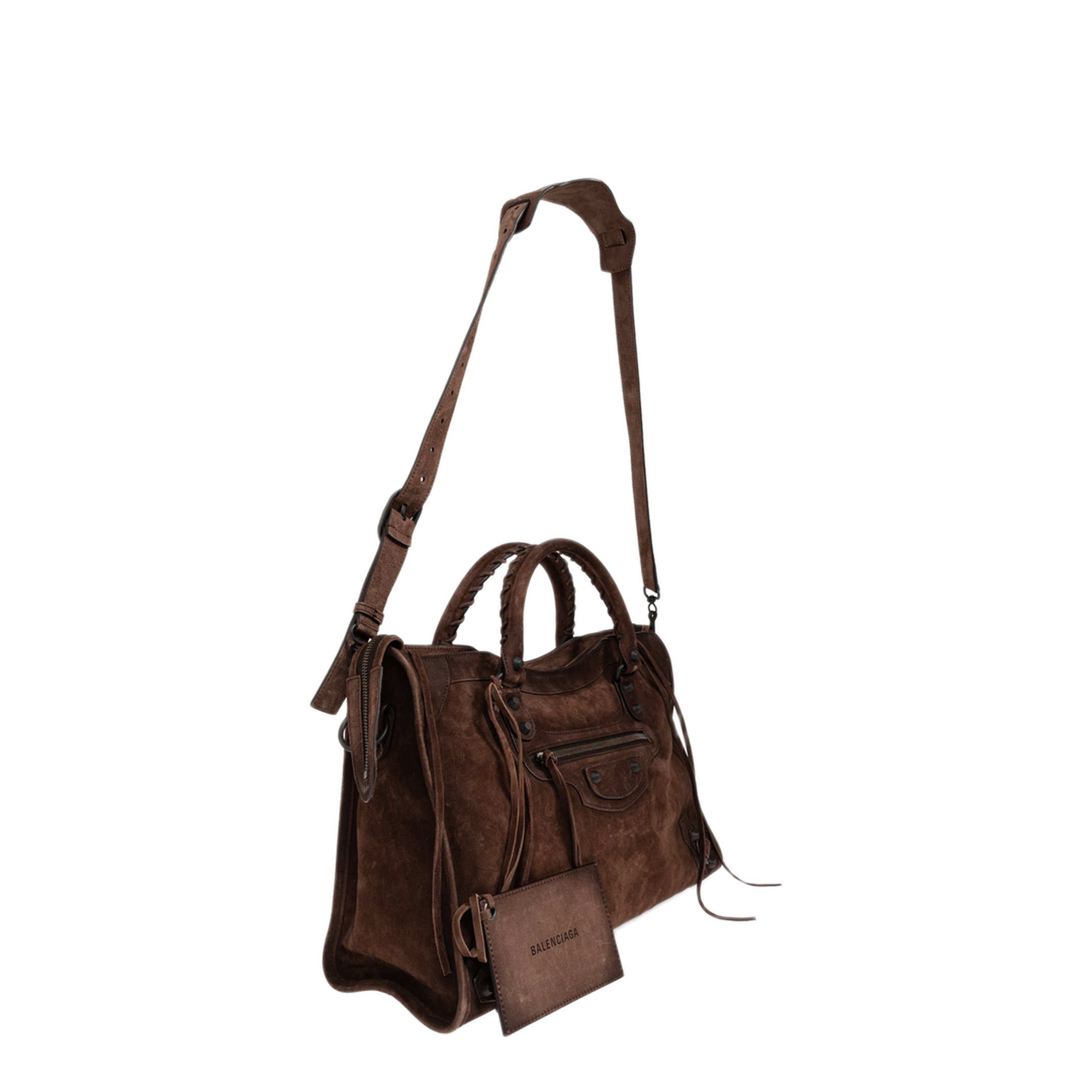 MAYFEYR - Balenciaga - City Medium Bag - 8657602ACNH2308