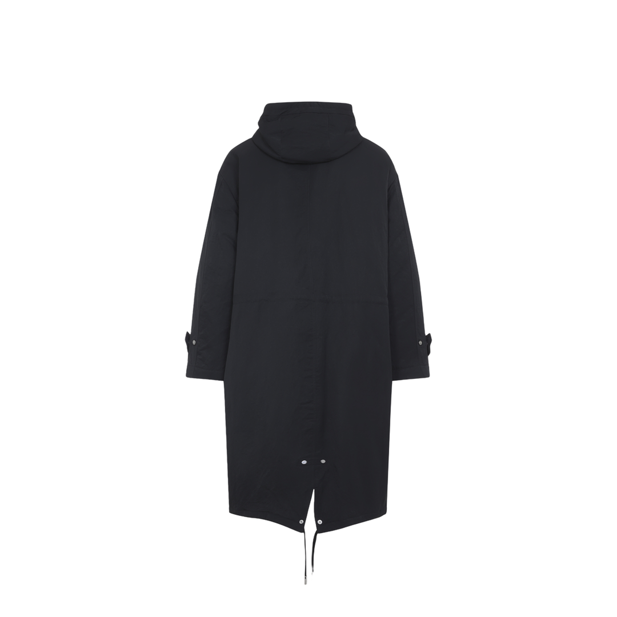 MAYFEYR - Ami Paris - Padded Parka Jacket - HJK823PA0035