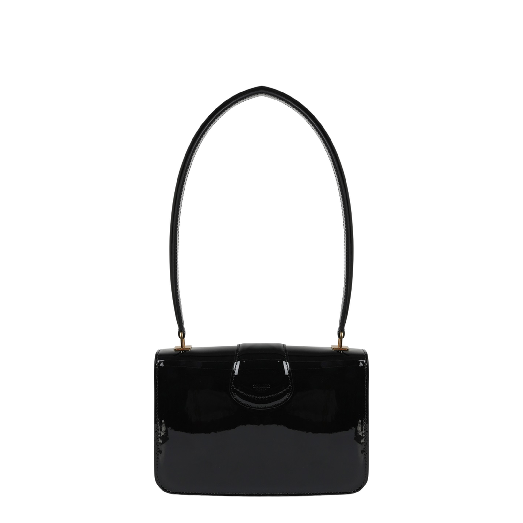Josephine Teen Shoulder Bag in Patent Leather