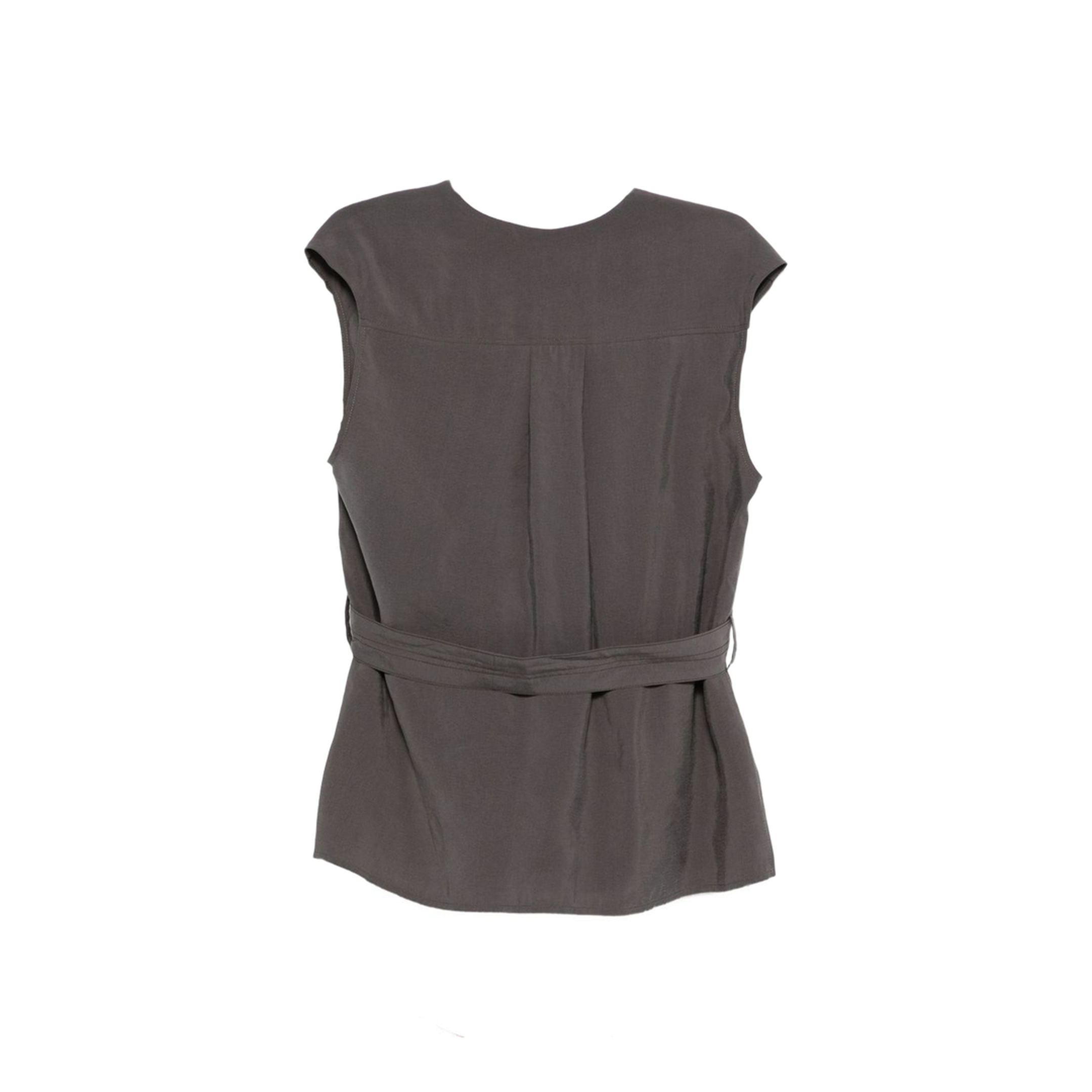 MAYFEYR - Alysi - Top Grey - 116229P6045GRAYP