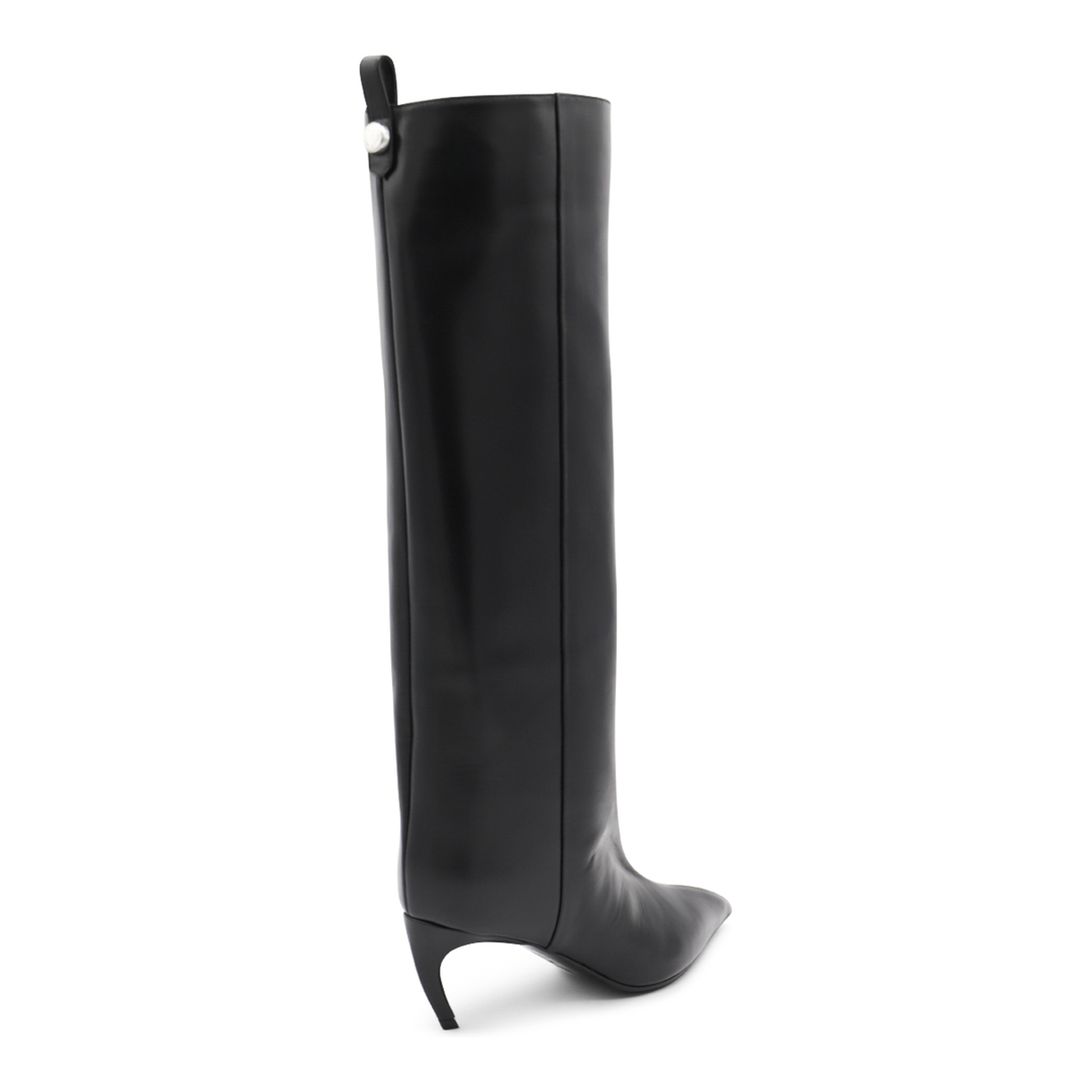 Black Lea Boots
